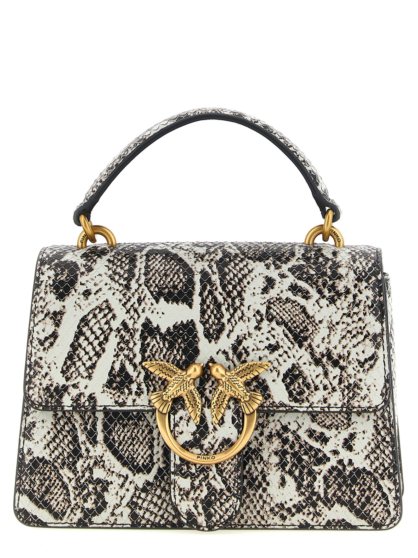 Pinko Mini Love One Light Handbag