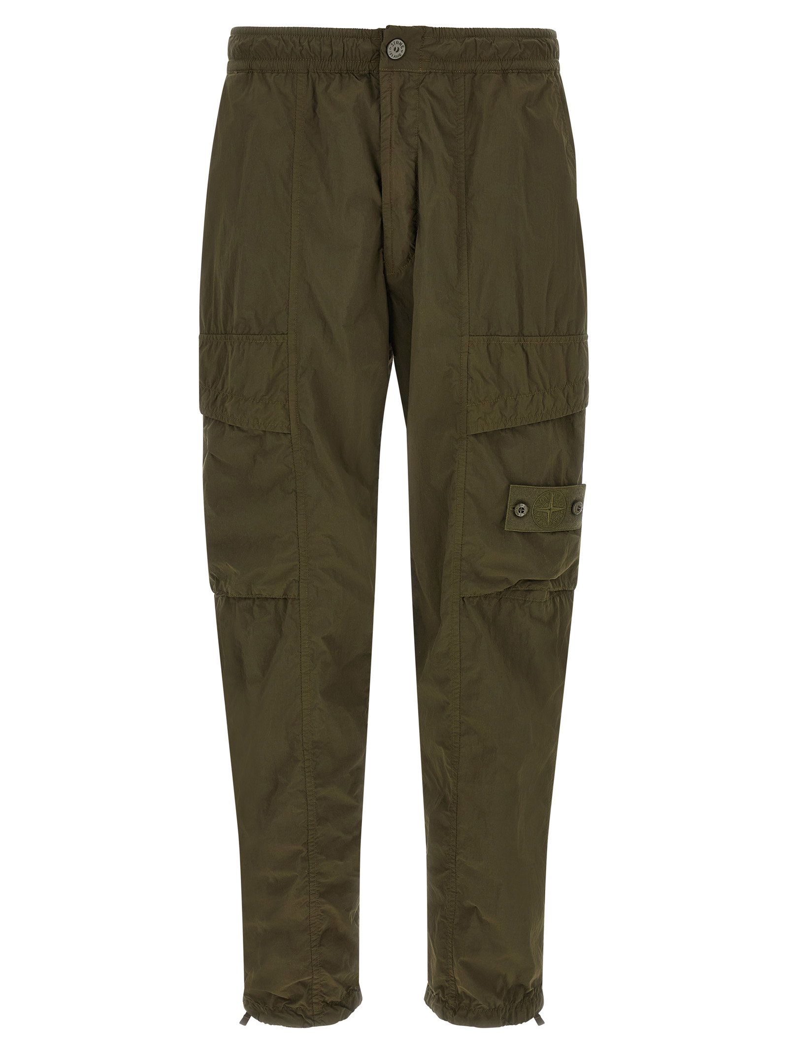 Badge Stone Island Ghost Pants