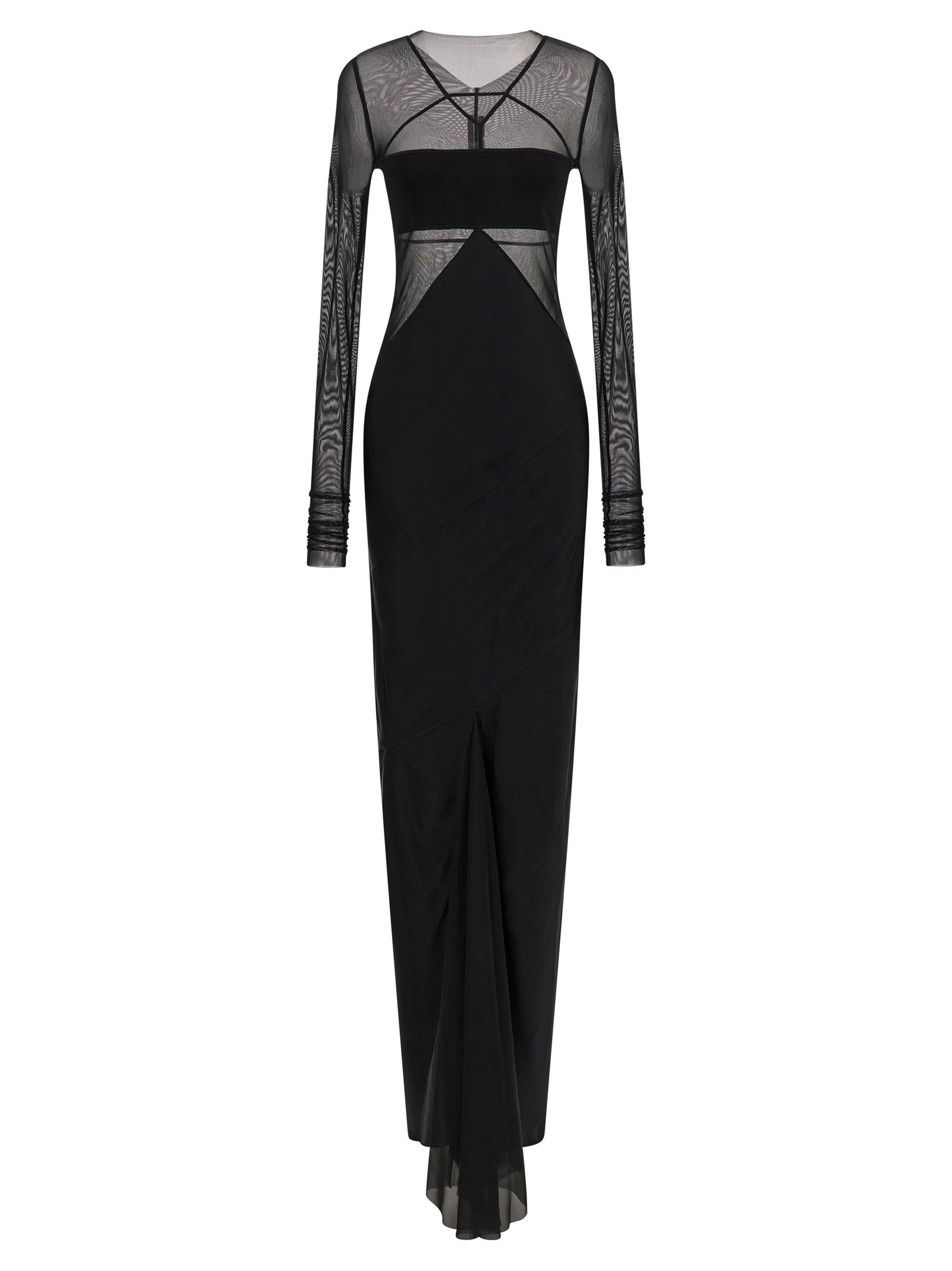 Rick Owens Combo Dress