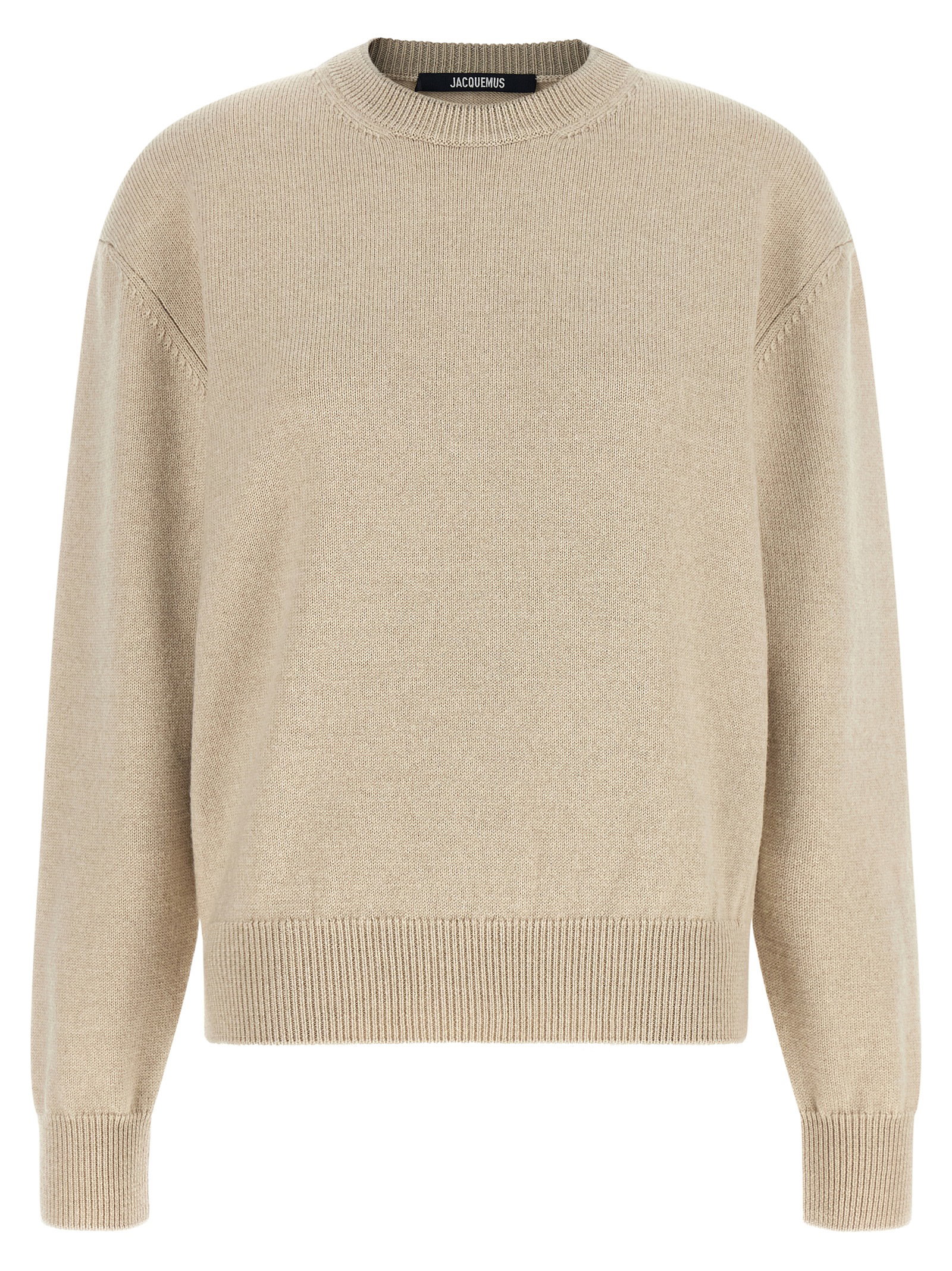 Jacquemus La Maille Moulin Sweater