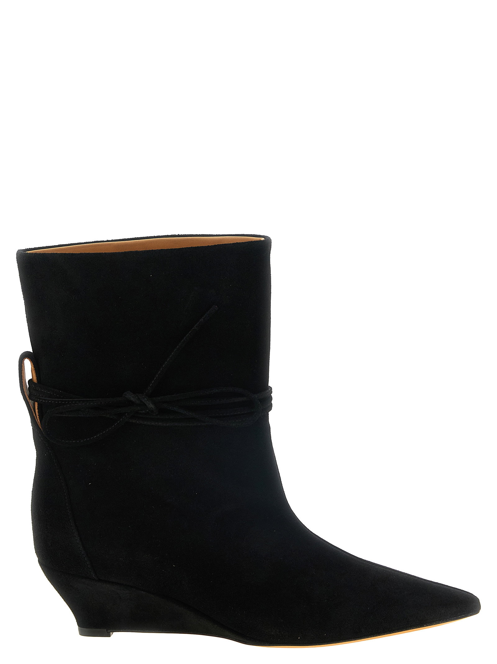 Odissi Gemma Ankle Boots