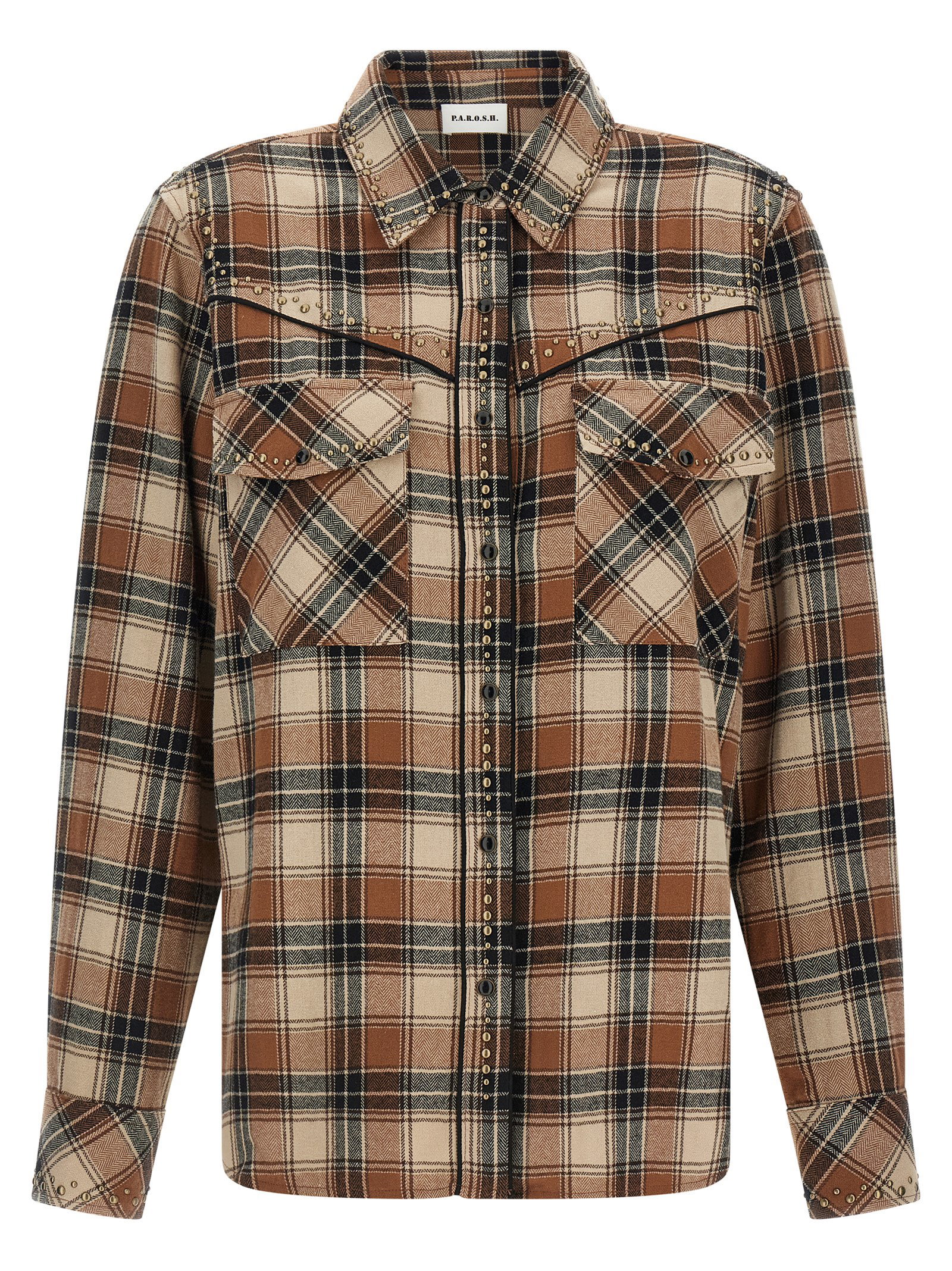 P.A.R.O.S.H. Cowboy Shirt