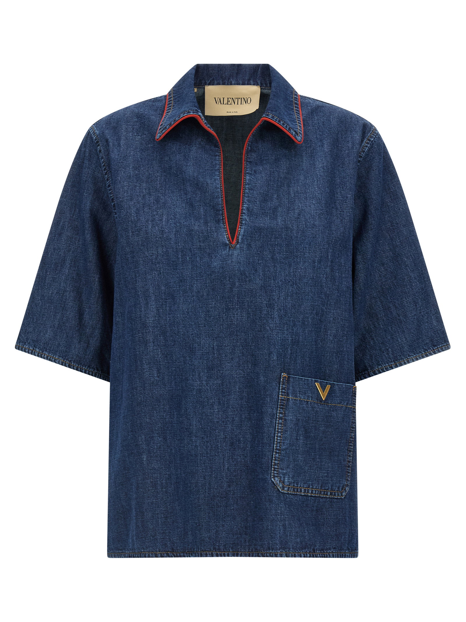 Valentino Garavani Vlogo Signature Shirt