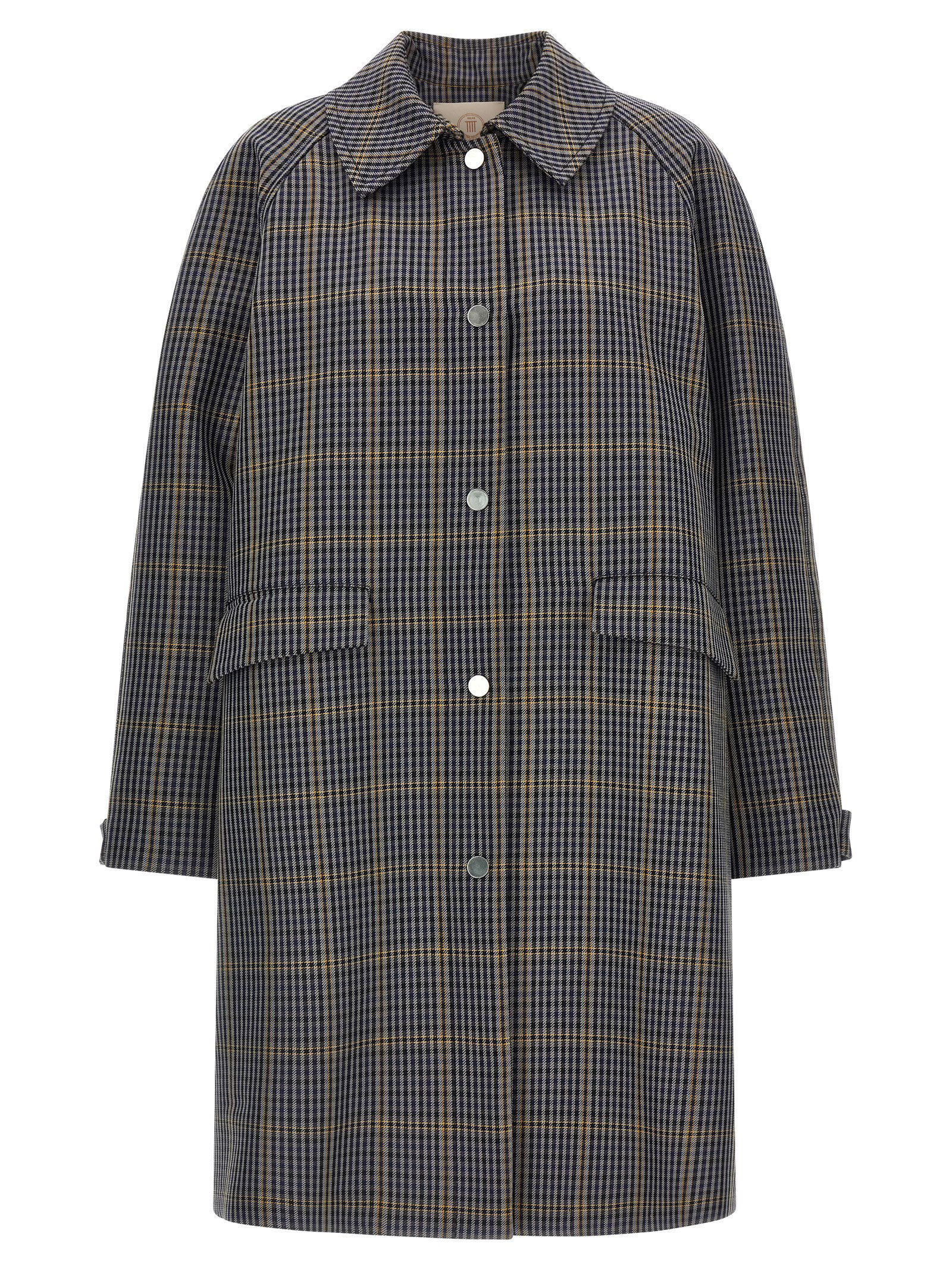 Tela Nathan Trench Coat