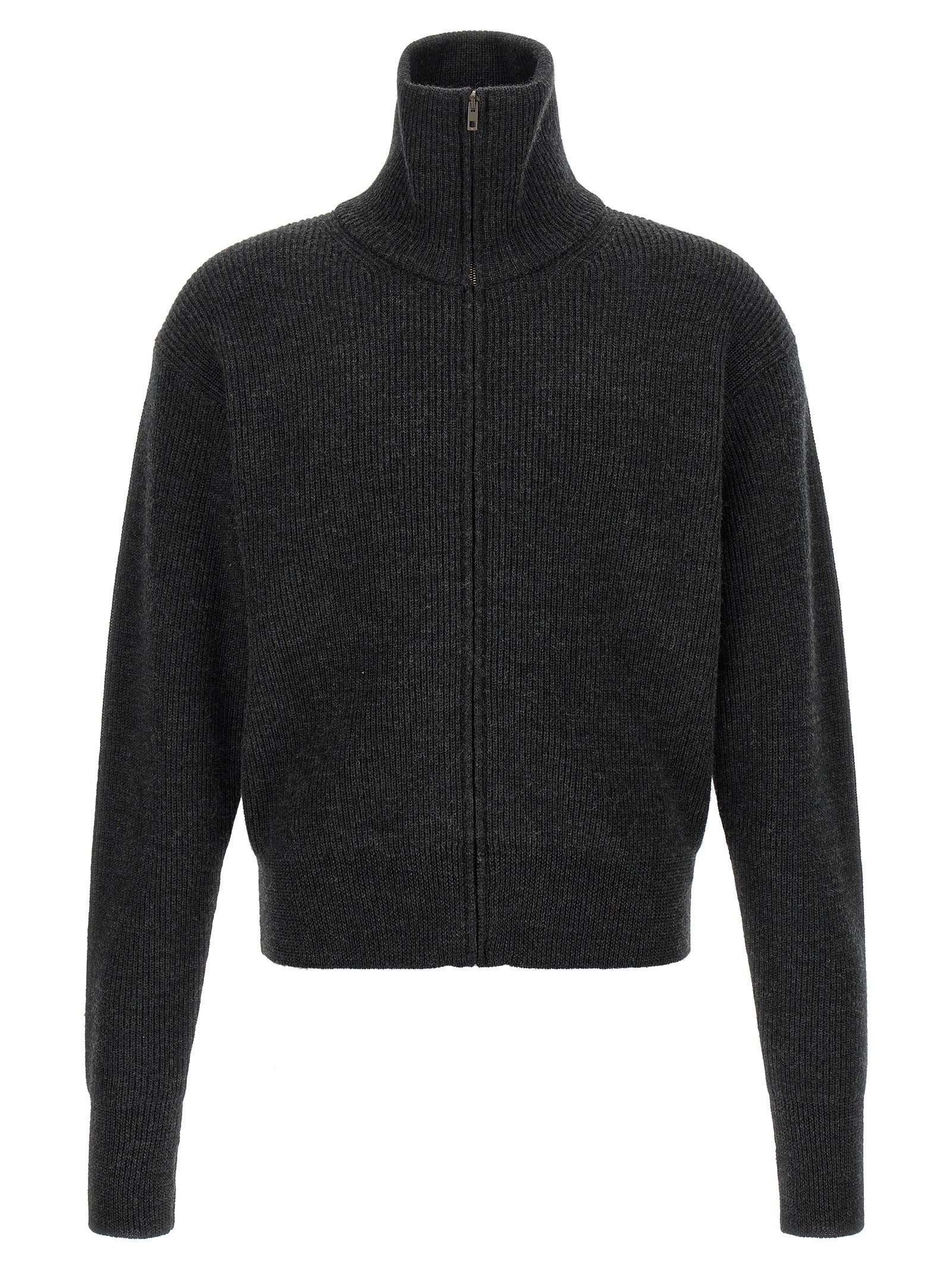 Lemaire Zip Cardigan