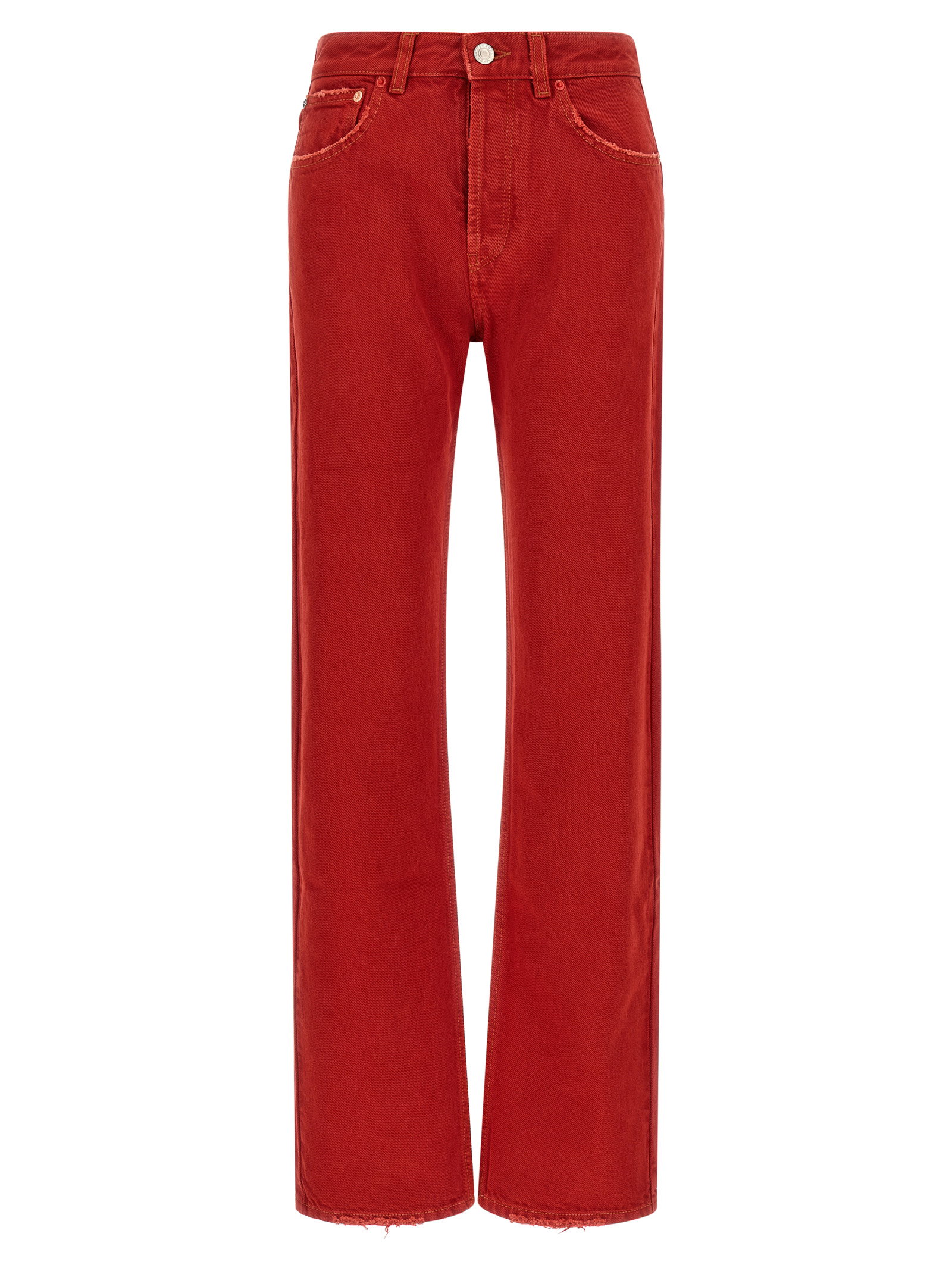 Isabel Marant Regular Daya Jeans