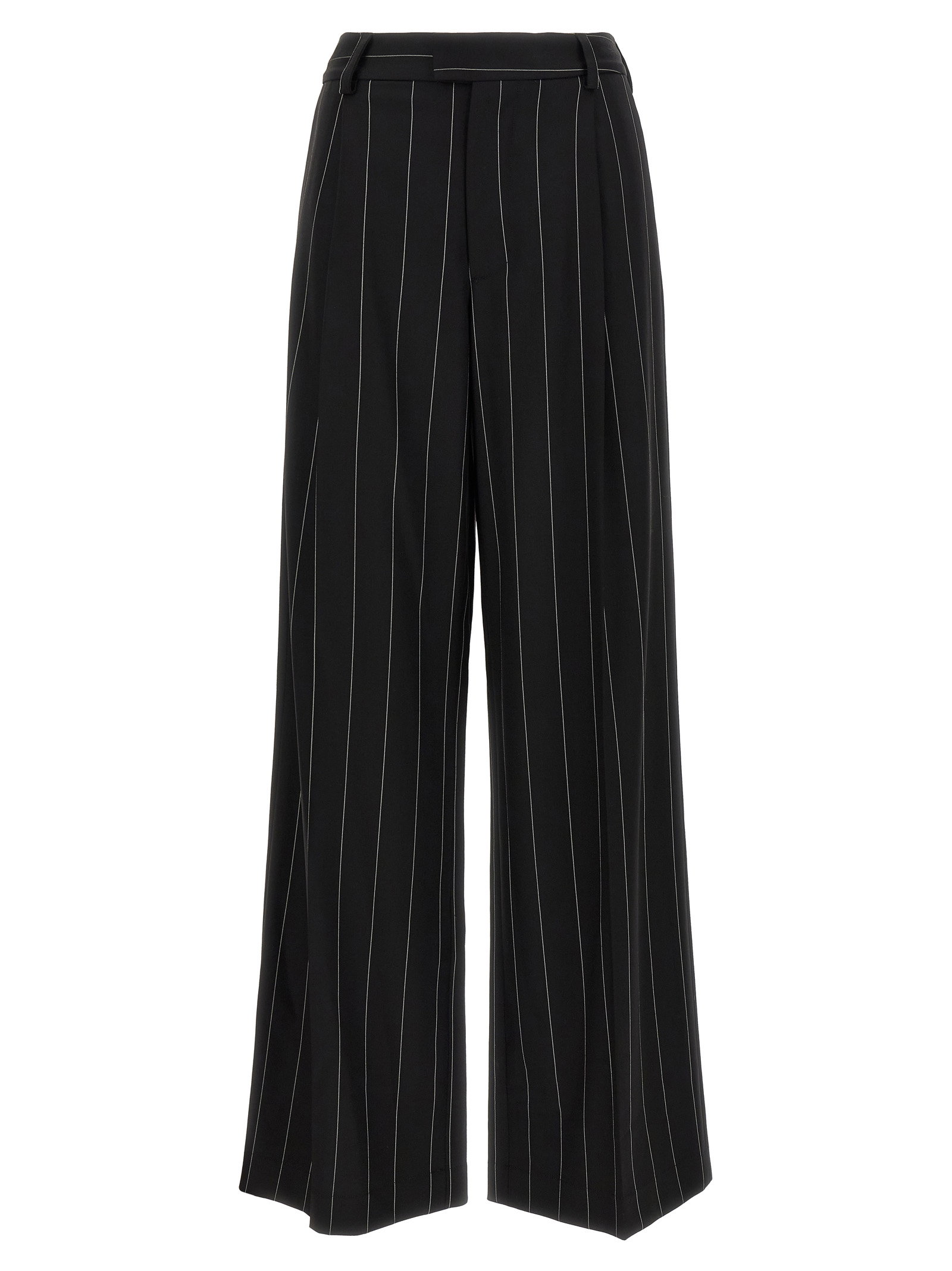 Federica Bonifaci Pinstripe Pants