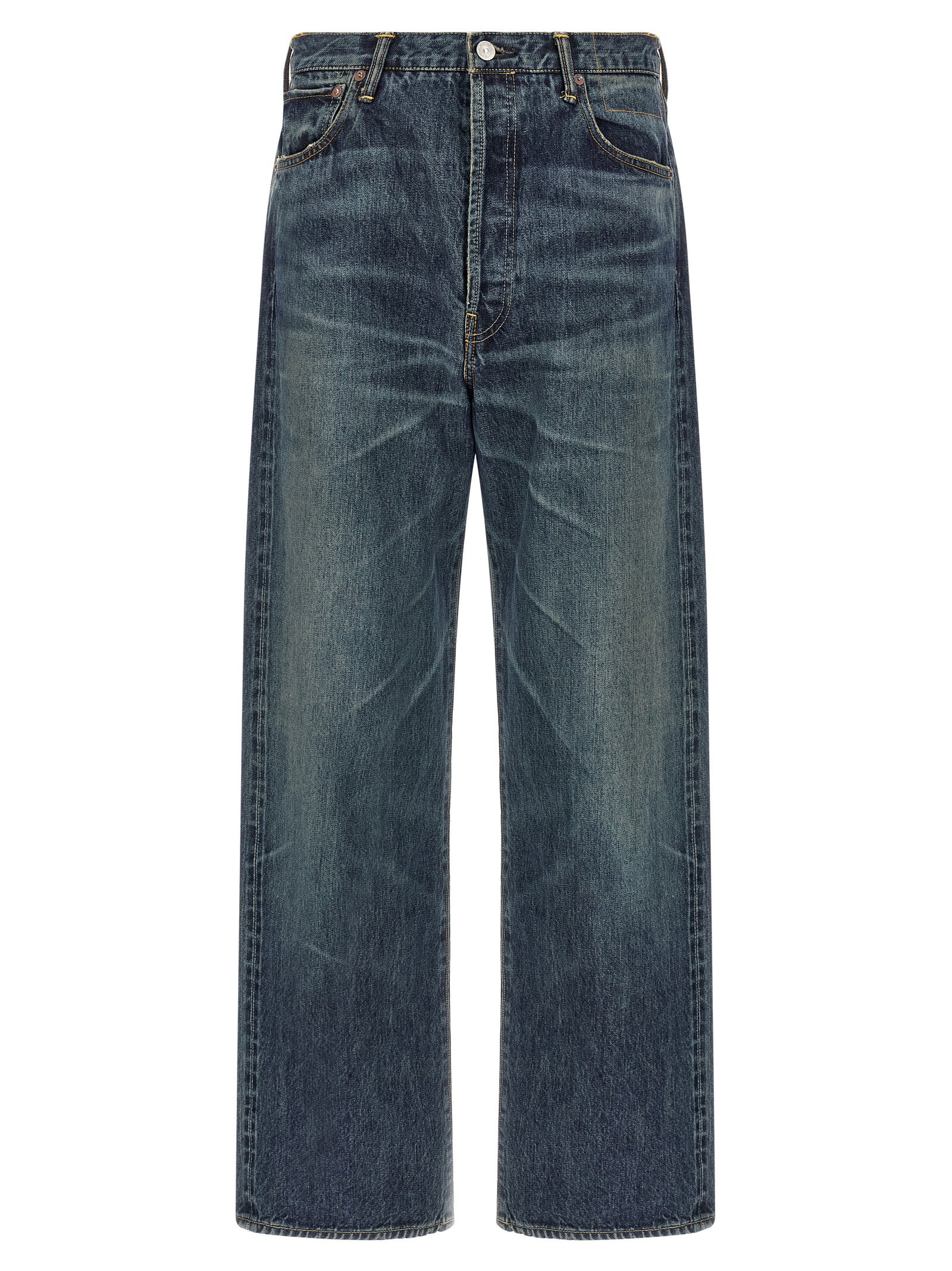 Visvim Social Sculpture 01 Jeans