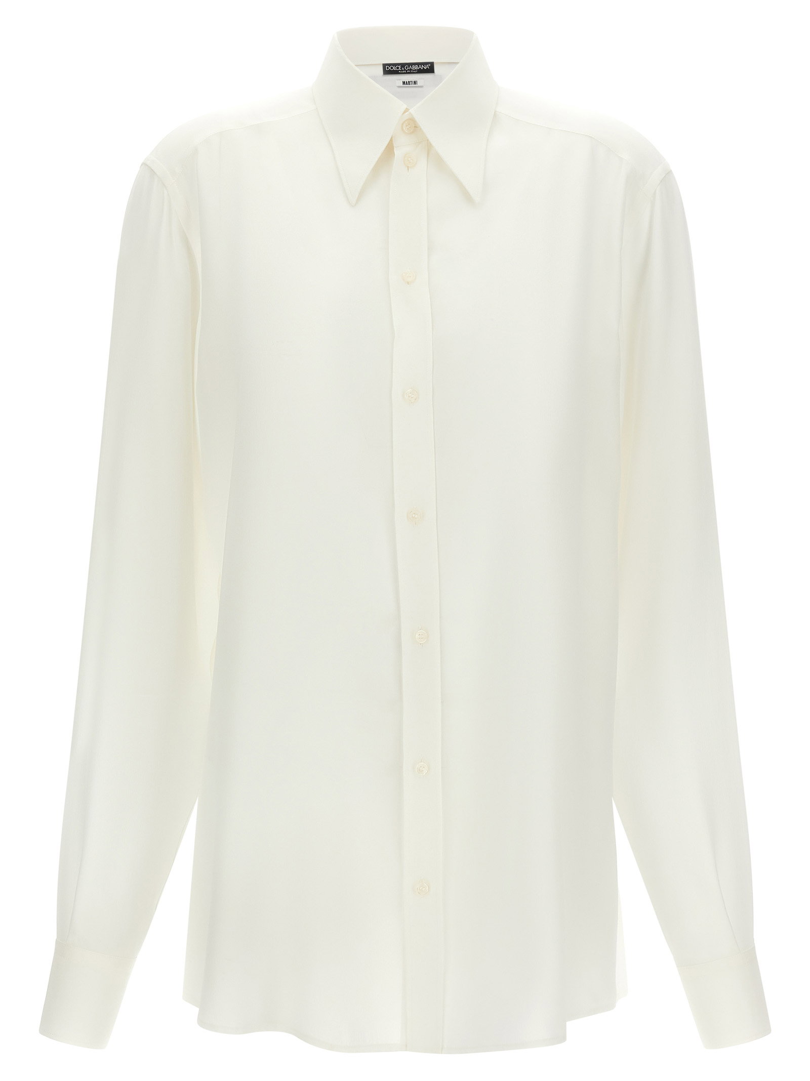 Dolce&Gabbana Gold Shirt