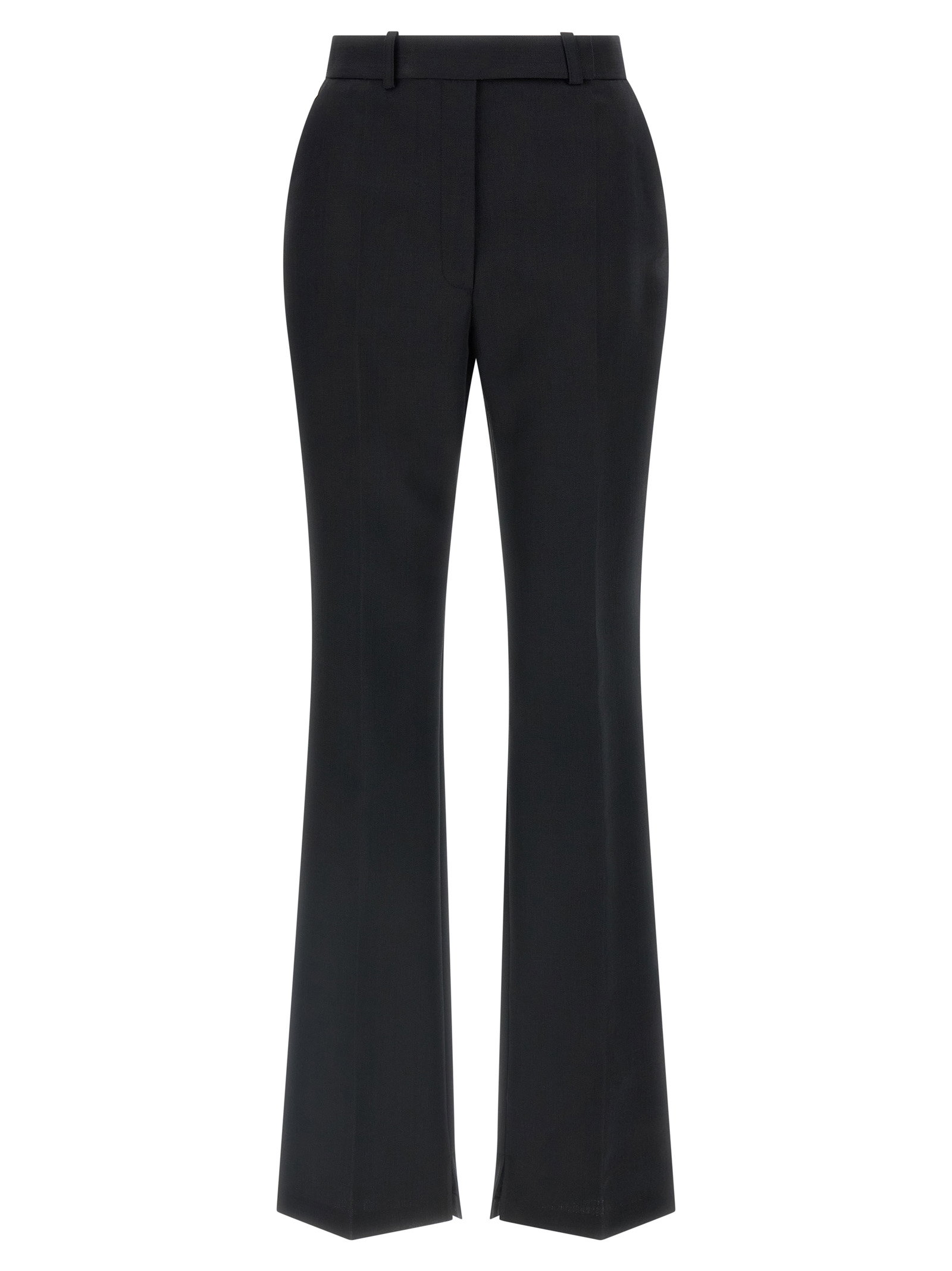 Elisabetta Franchi Wool Pants