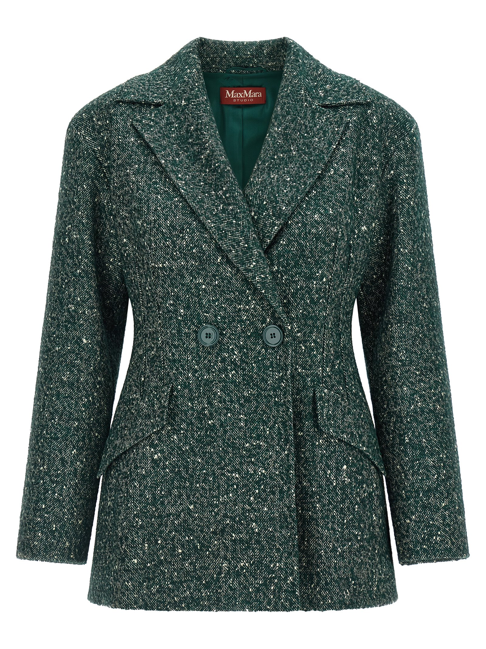Max Mara Studio Civada Blazer