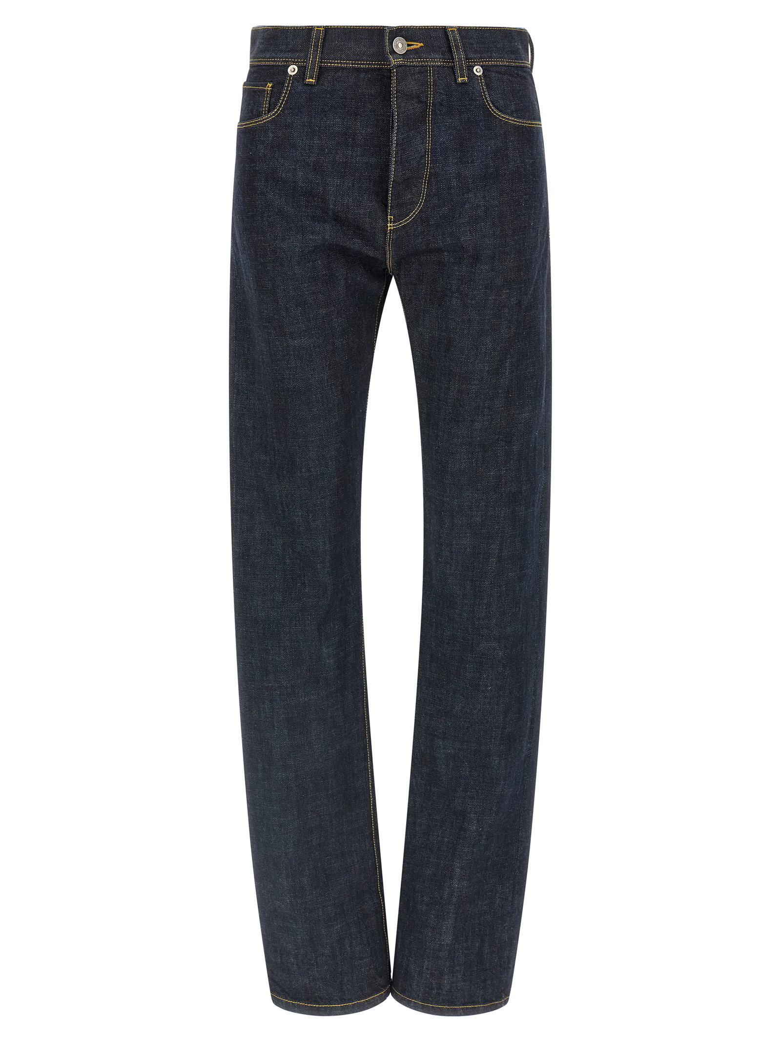 Fendi Long Jeans
