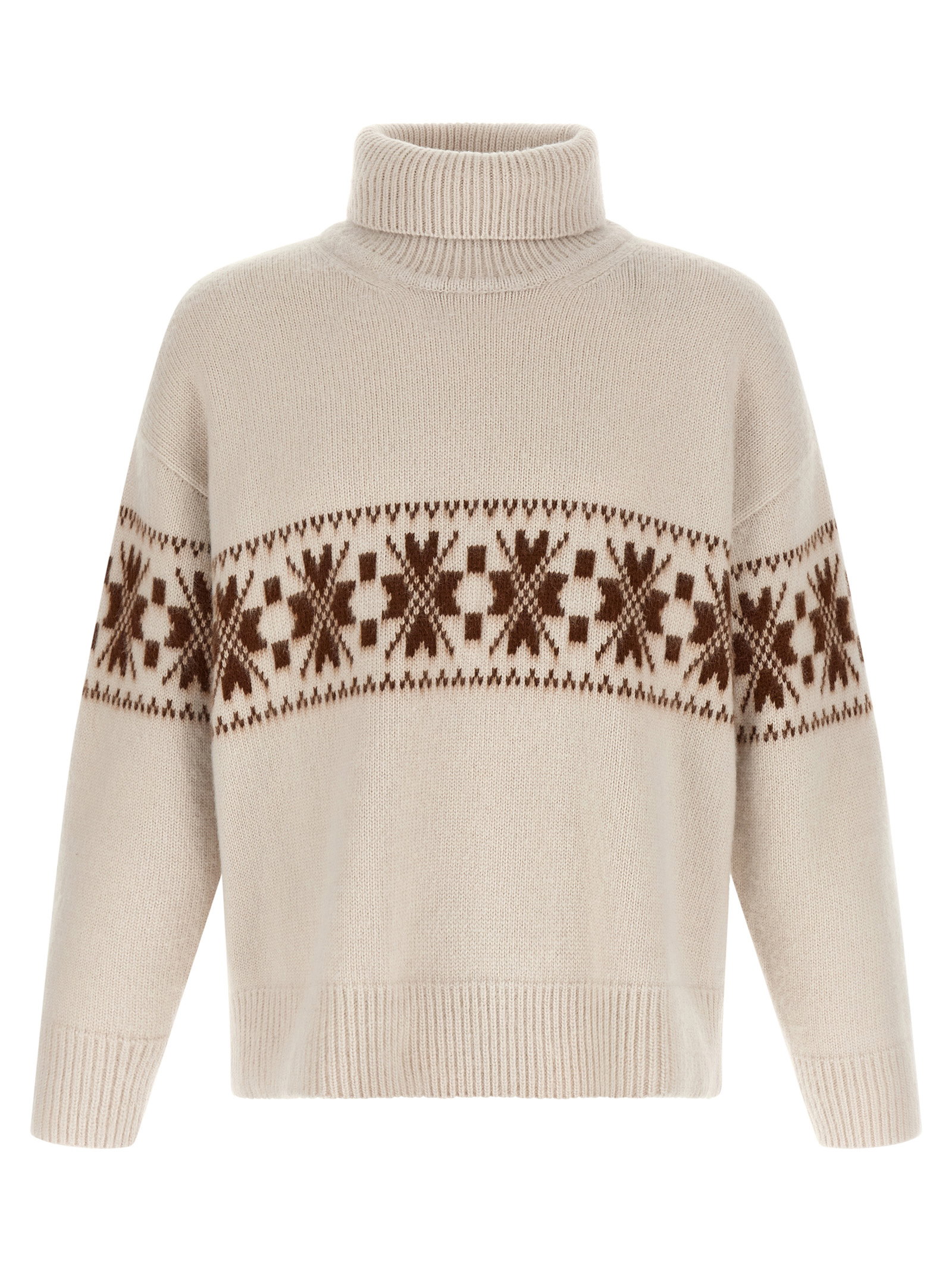 Kiton High Neck Sweater