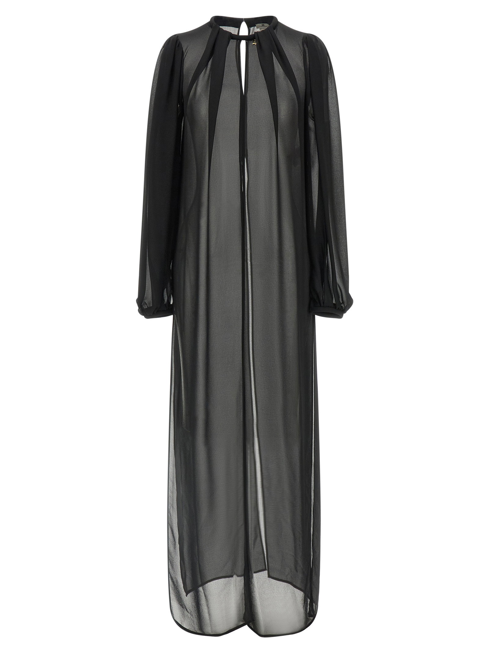 Elisabetta Franchi Georgette Jacket