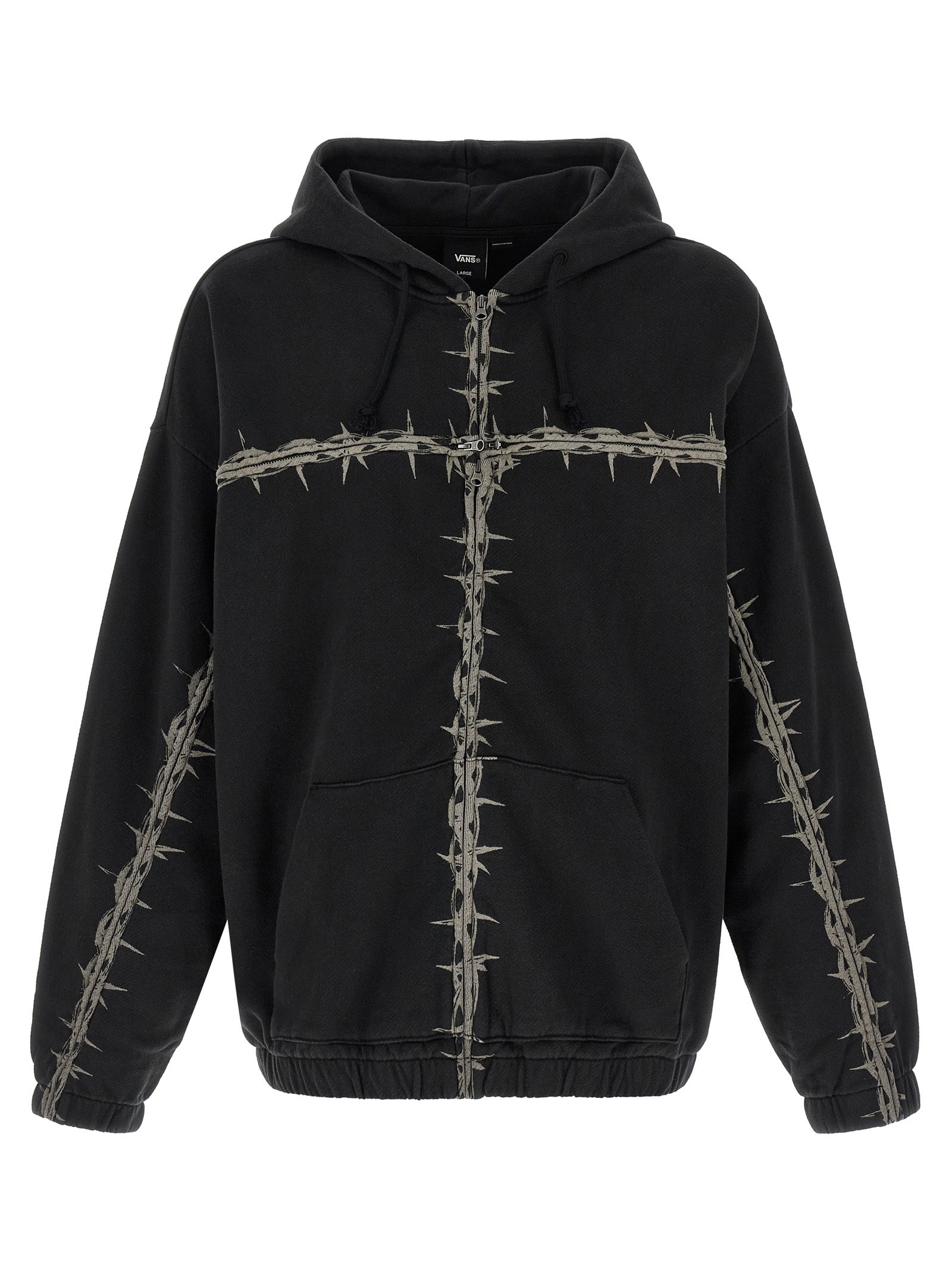 Vans A.o.d. Hoodie By Slam Jam
