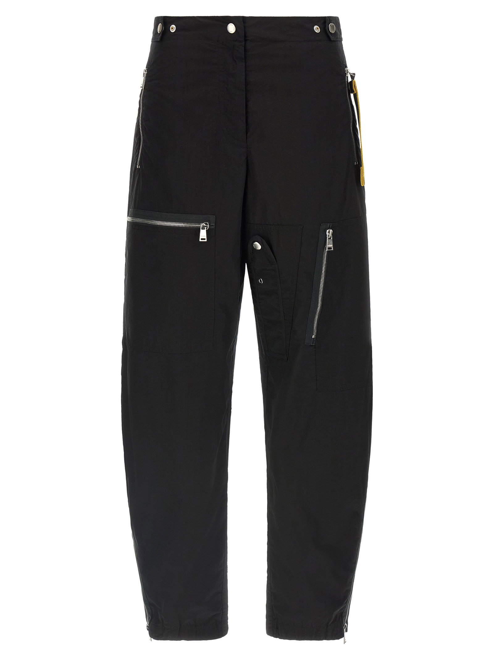 Fendi Parachute Canvas Pants