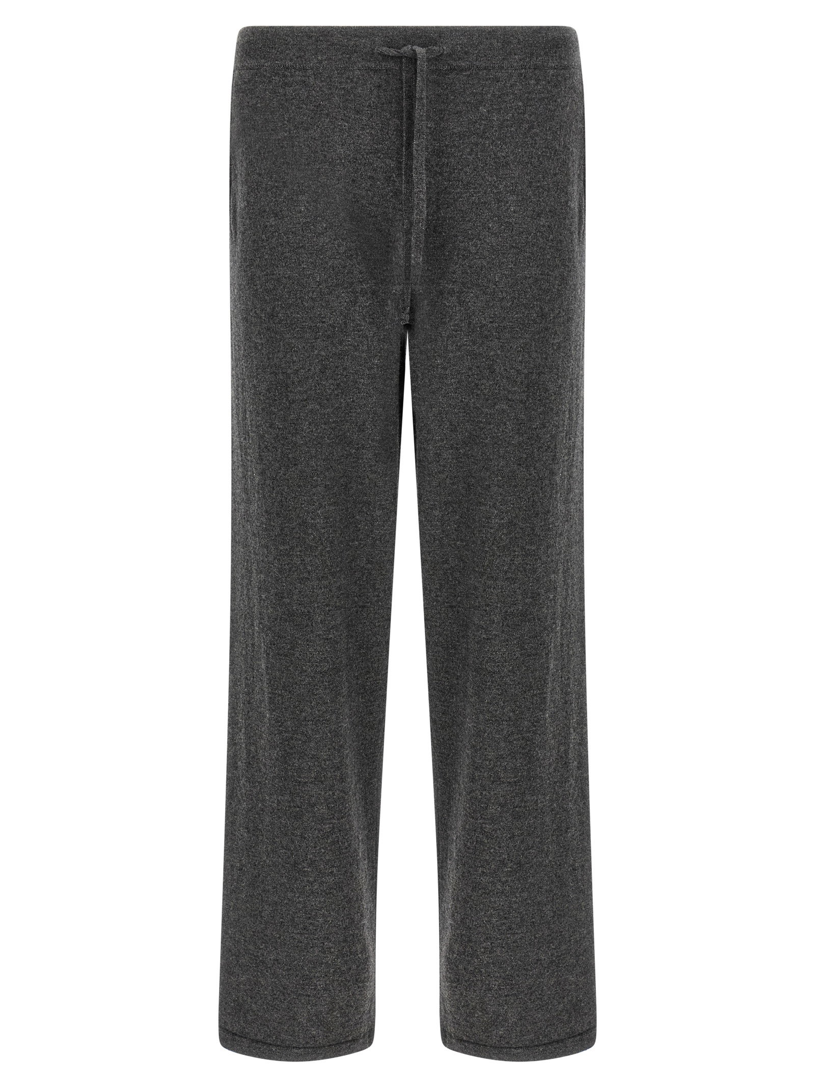 Larmeri Studio Wool And Cashmere Pants