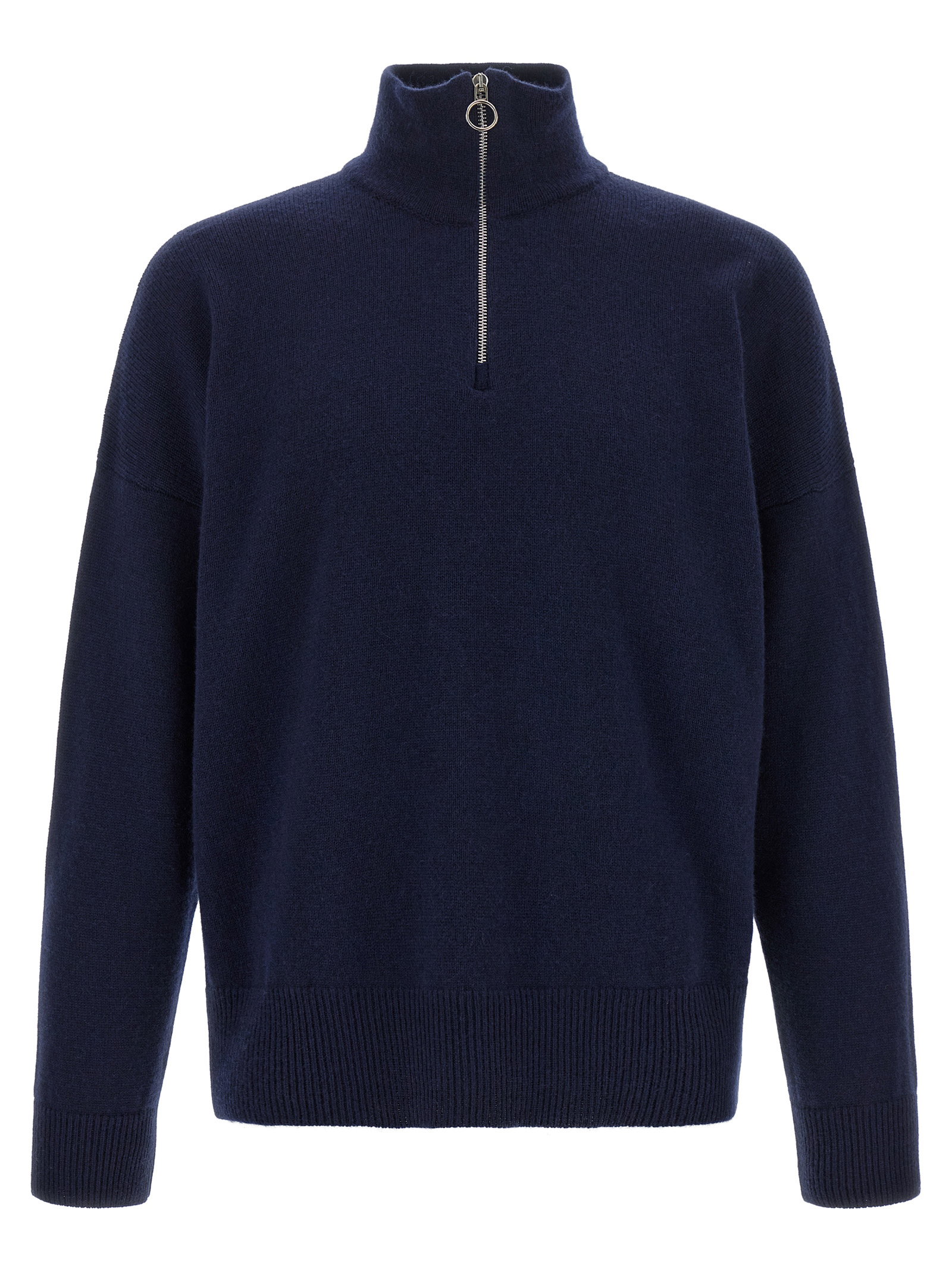 Larmeri Studio Half-zip Sweater