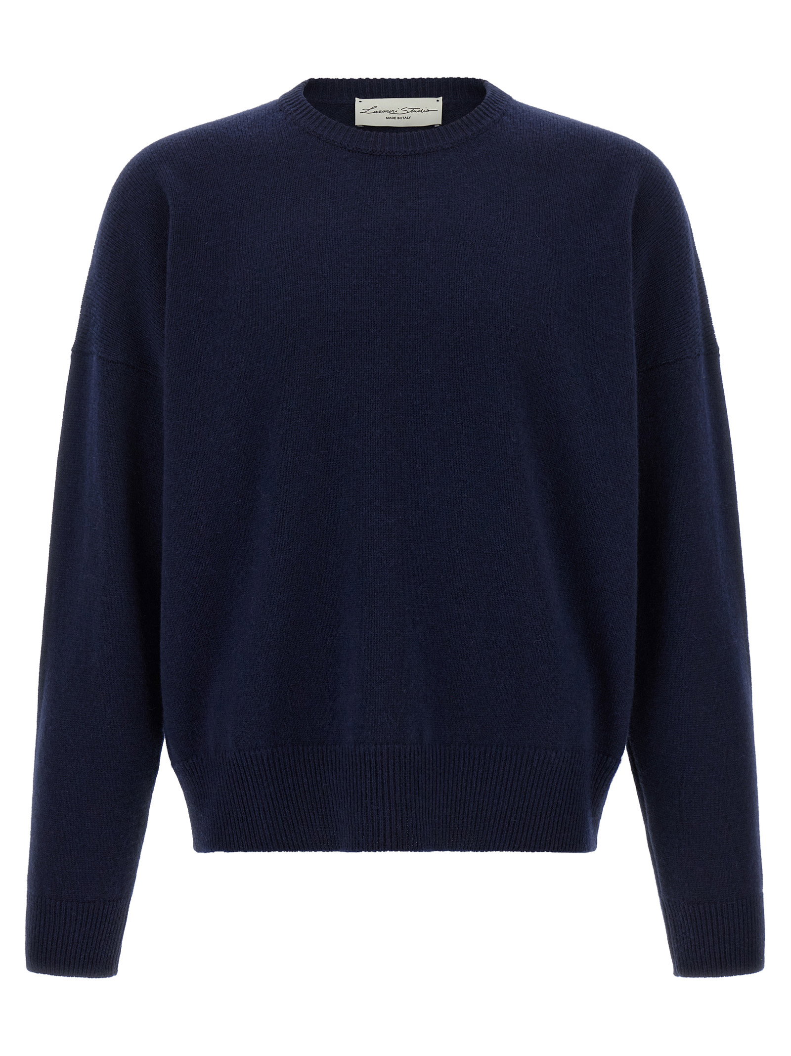 Larmeri Studio Wool And Cashmere Sweater