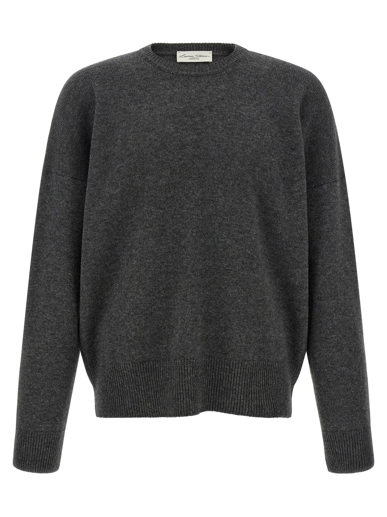 Larmeri Studio Wool And Cashmere Sweater