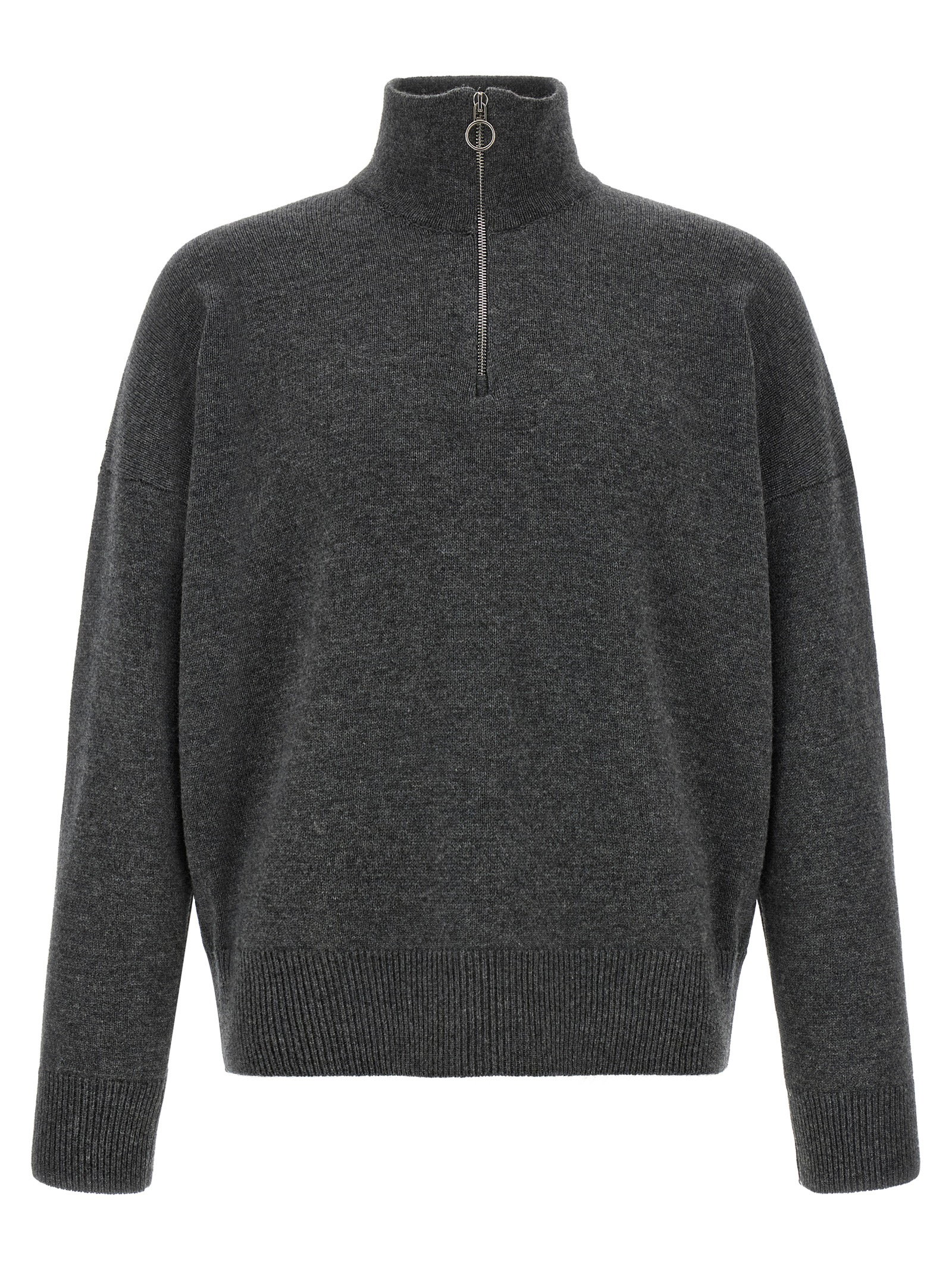 Larmeri Studio Half-zip Sweater