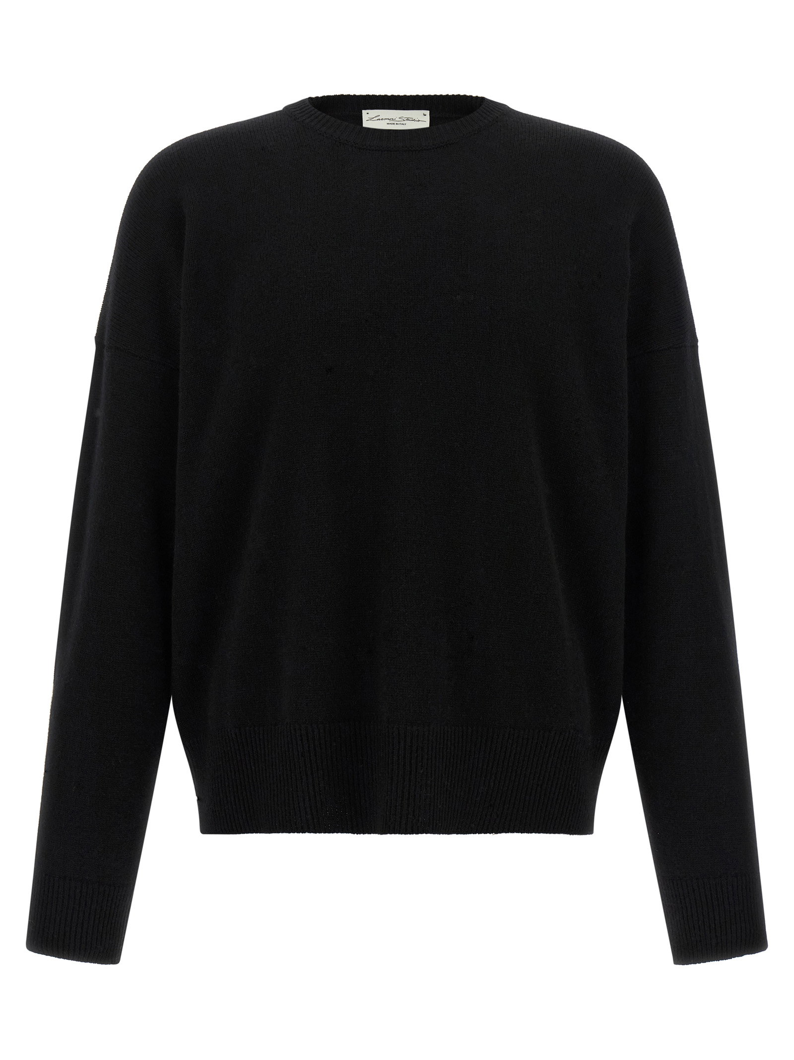 Larmeri Studio Wool And Cashmere Sweater