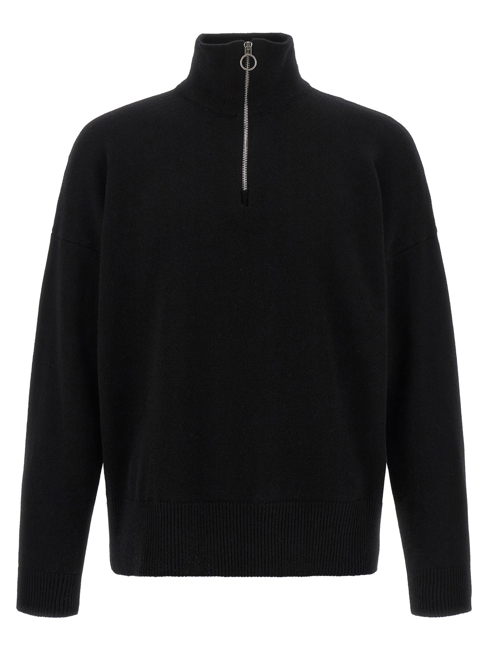 Larmeri Studio Half-zip Sweater