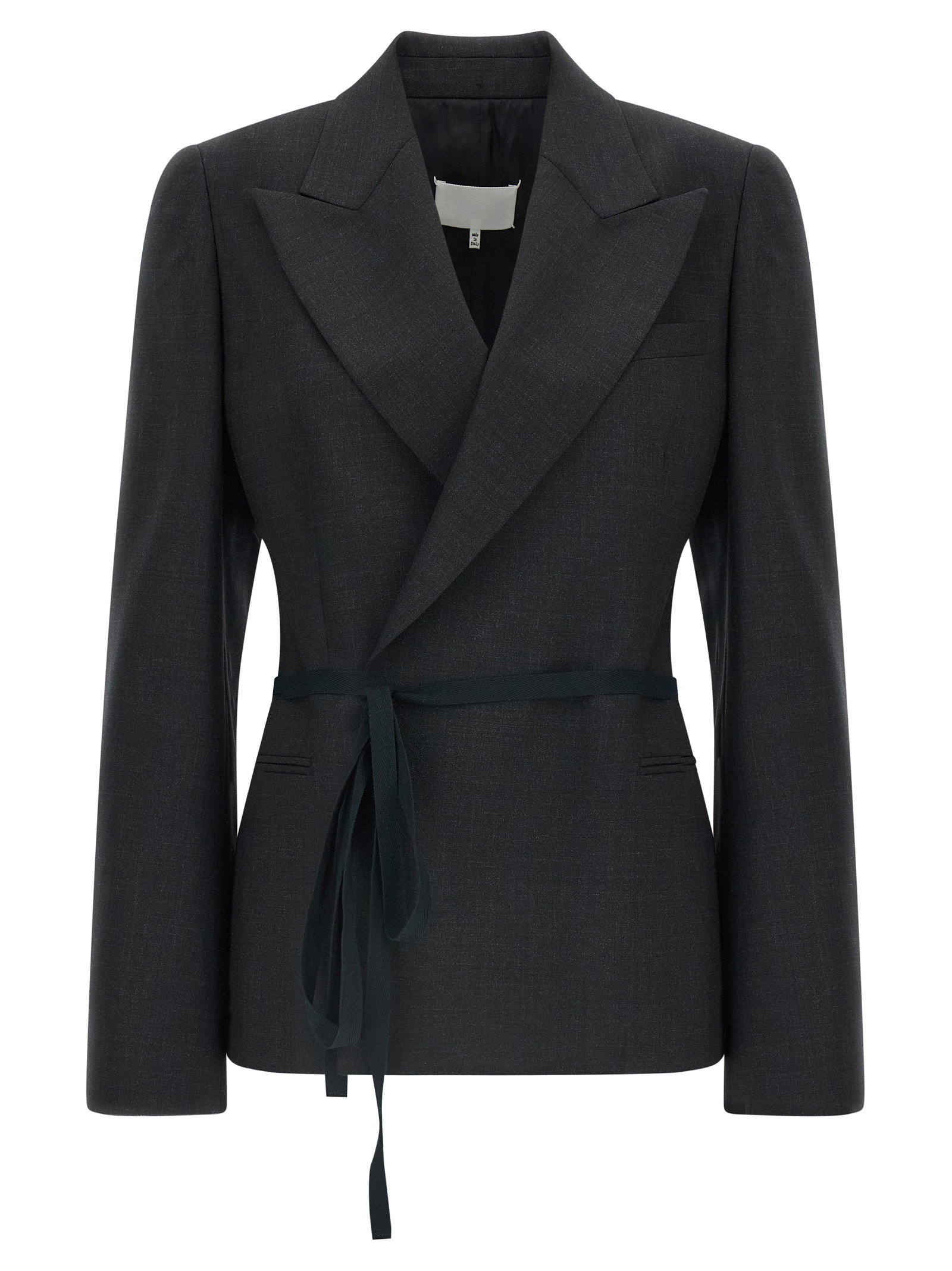 Maison Margiela Wrap Blazer