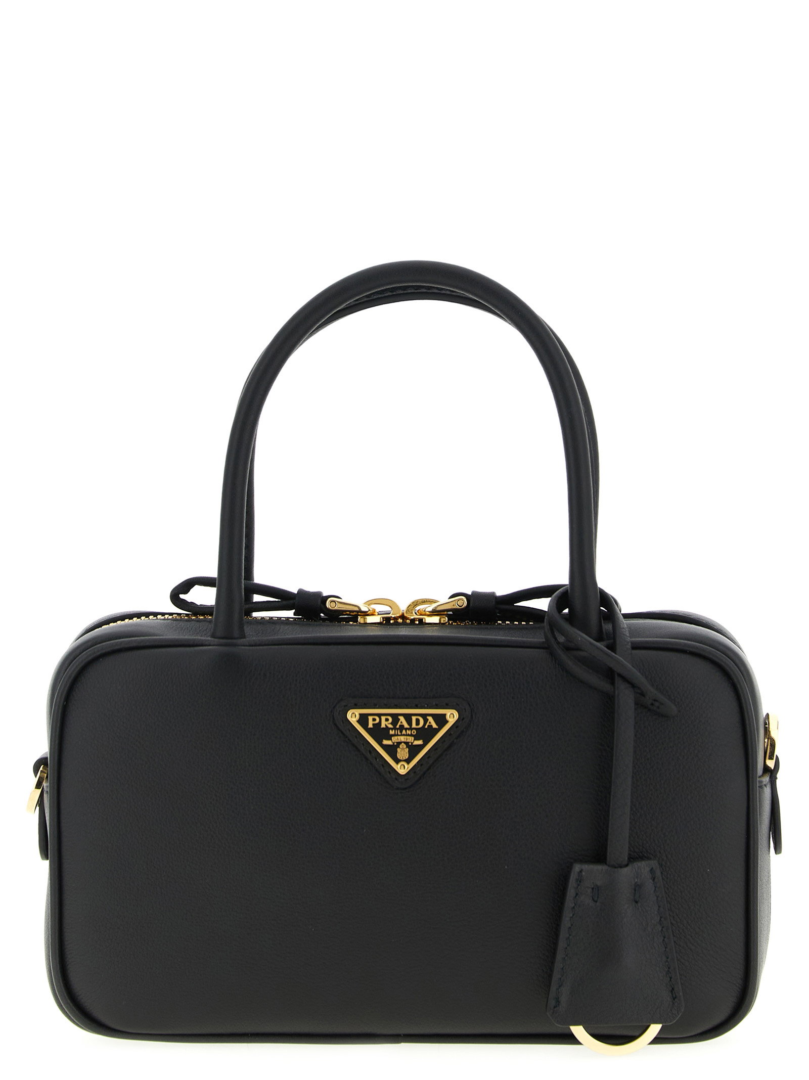 Prada Bauletto Handbag