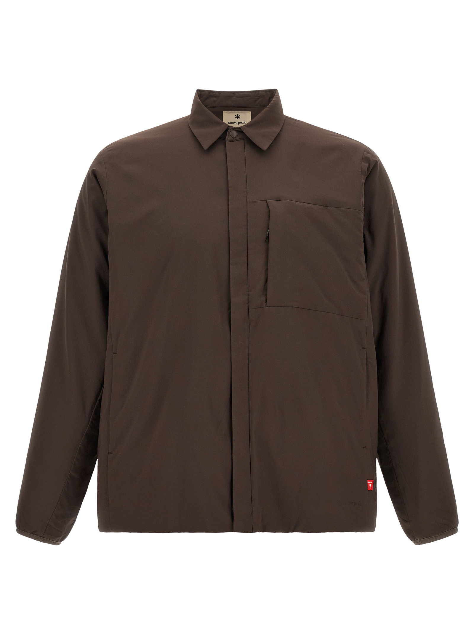 Snow Peak Flexible Insulated Shirt