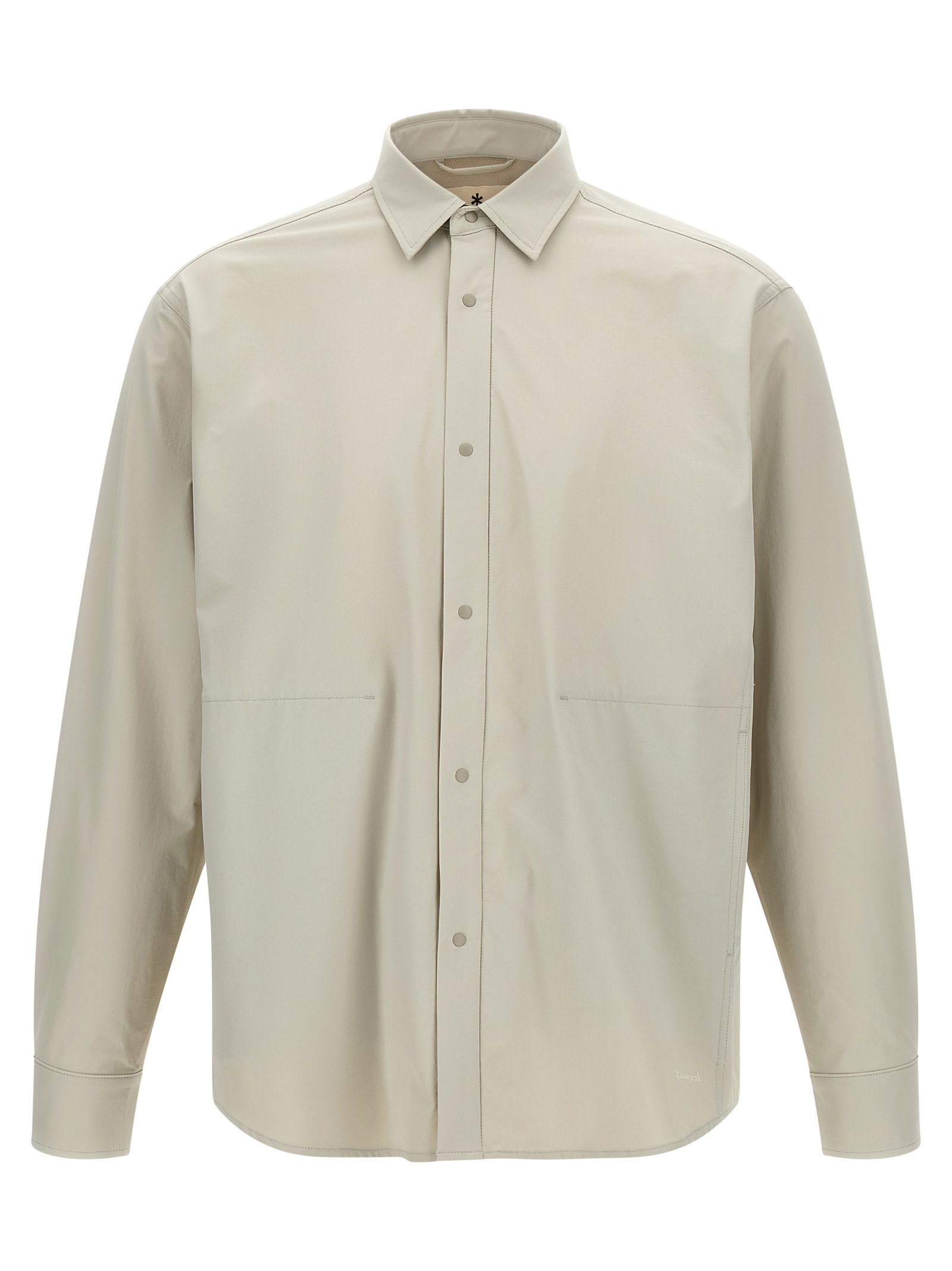 Snow Peak Water-repellent Stretch Shirt