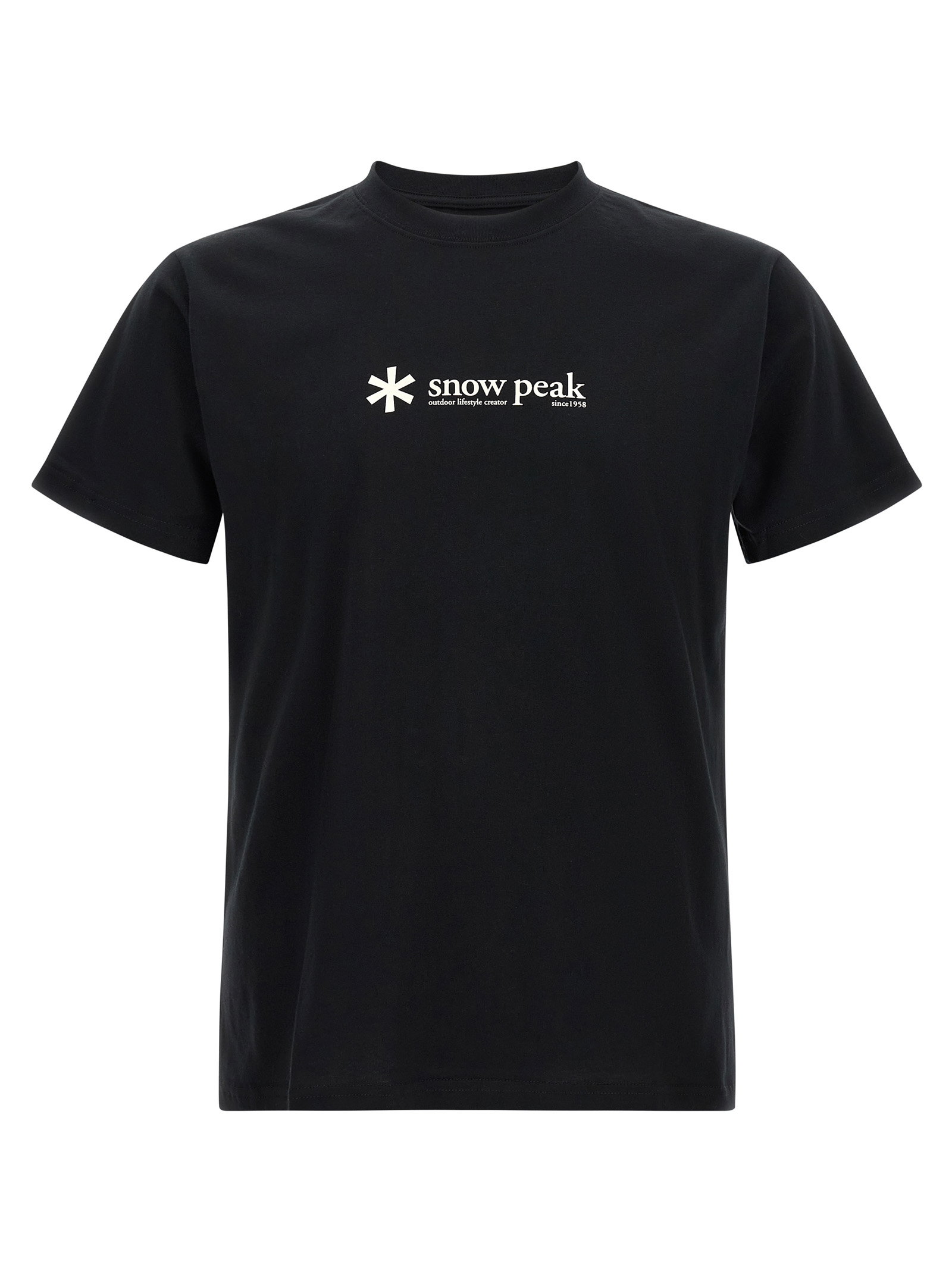Snow Peak Logo T-shirt