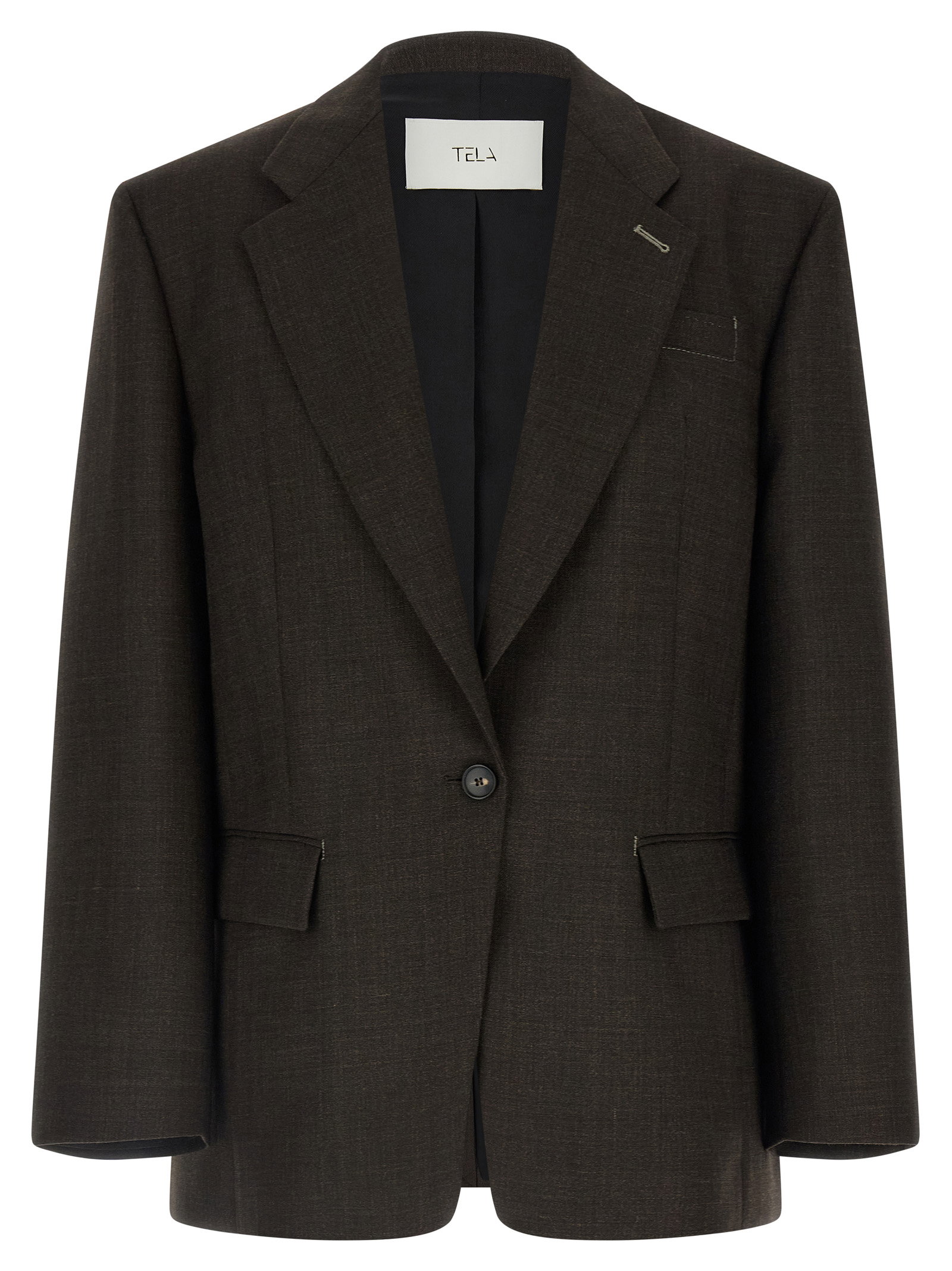 Tela Miranda Blazer