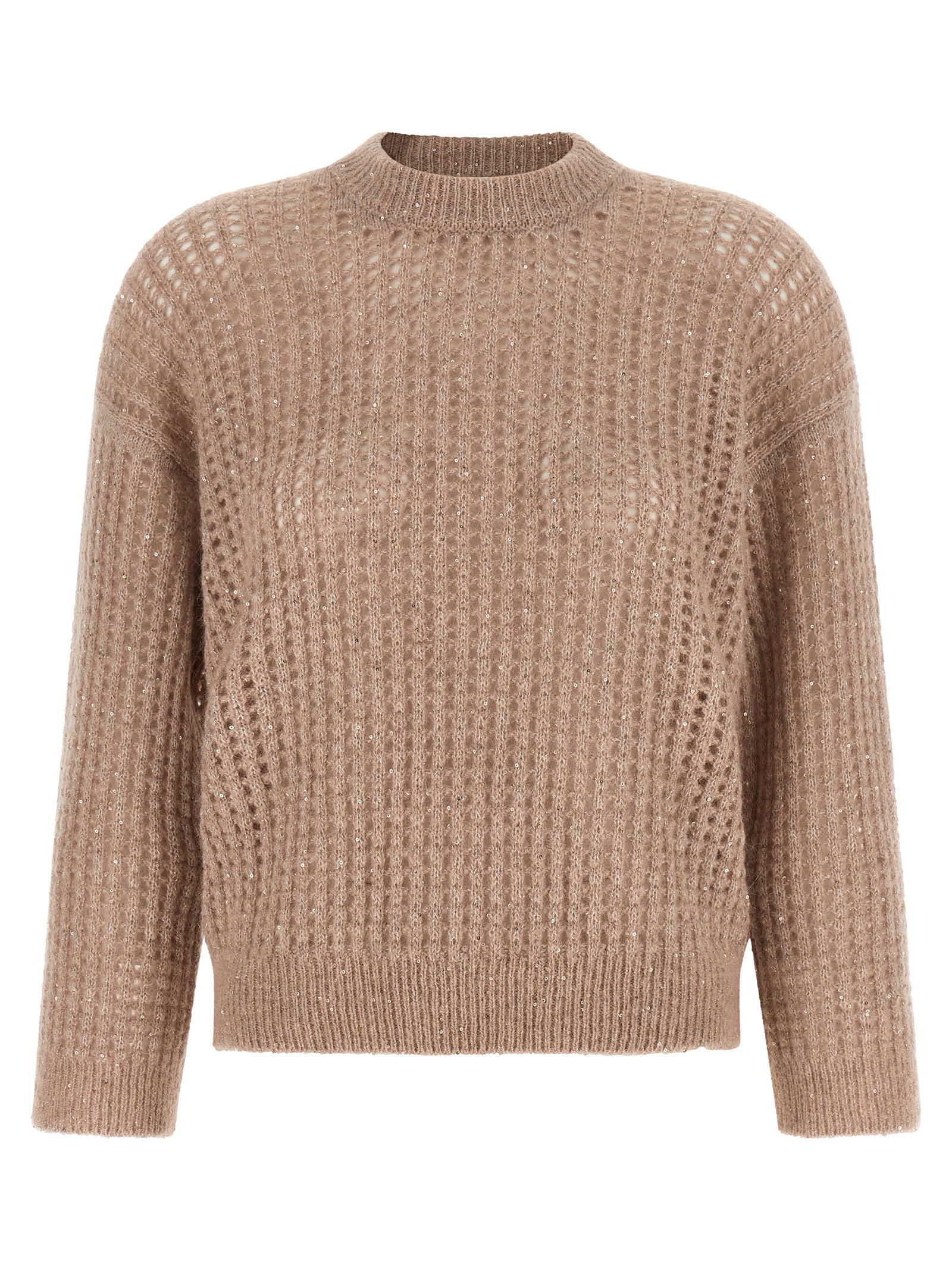 Peserico Micro Sequin Sweater