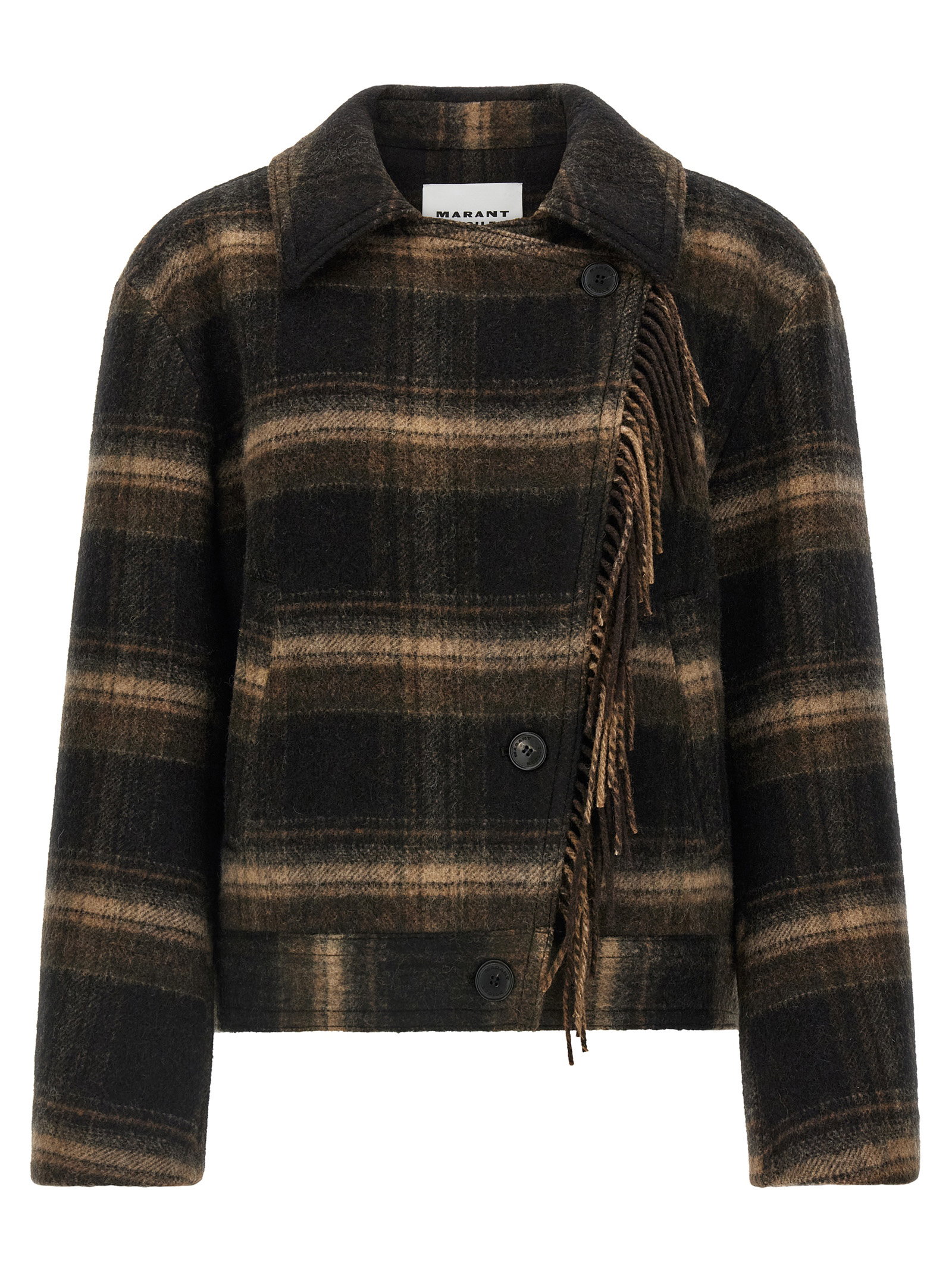 Marant Etoile Galeane Coat