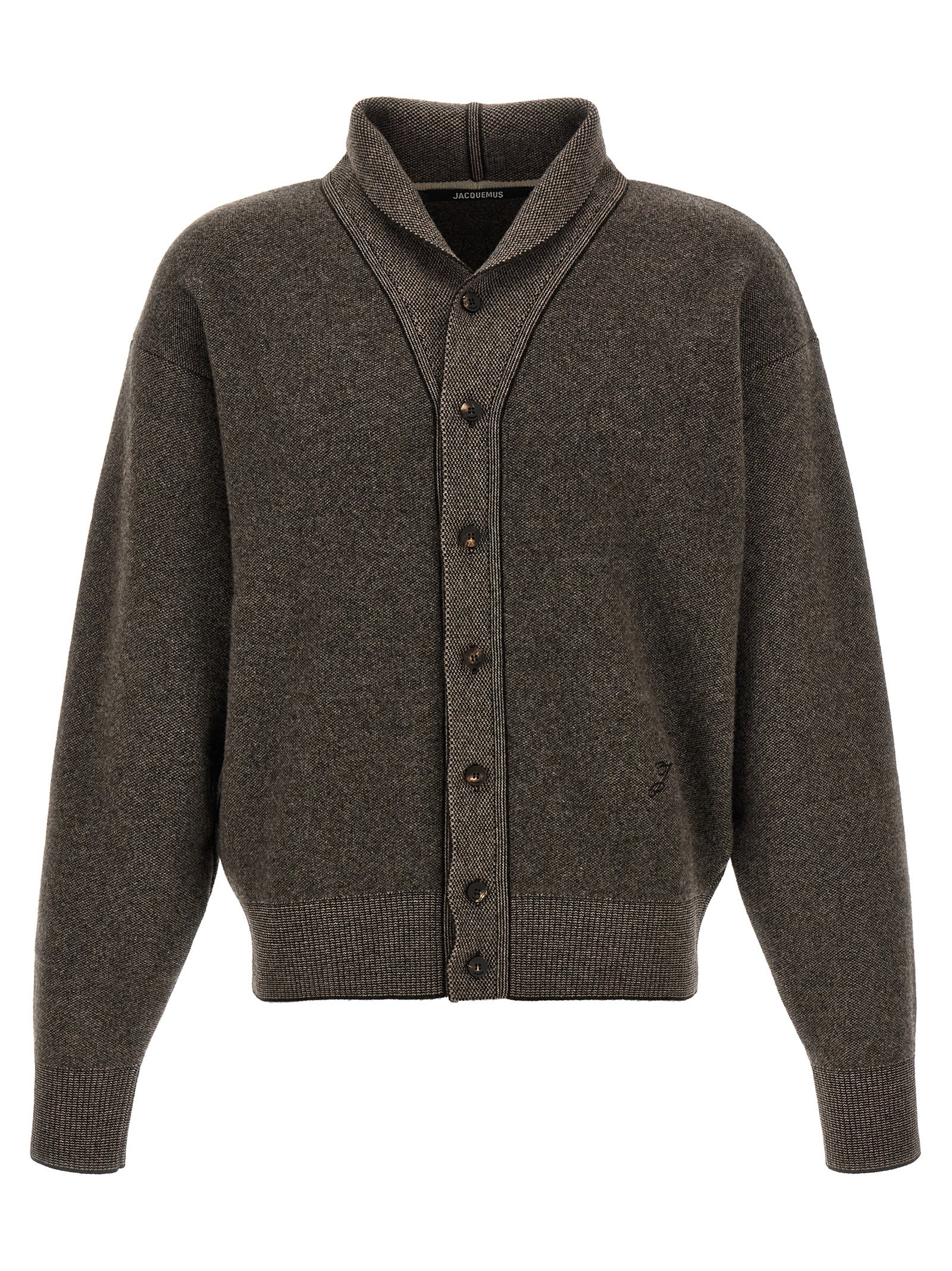 Jacquemus Le Cardigan Pelota Cardigan