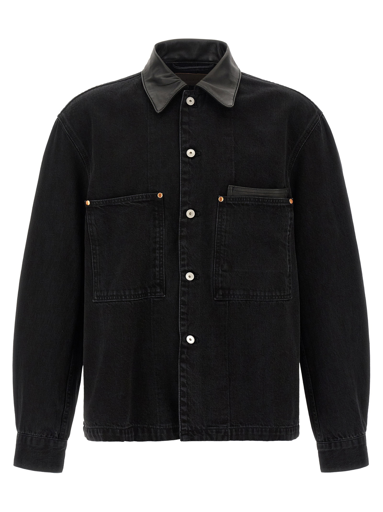 Lemaire Workwear Overshirt