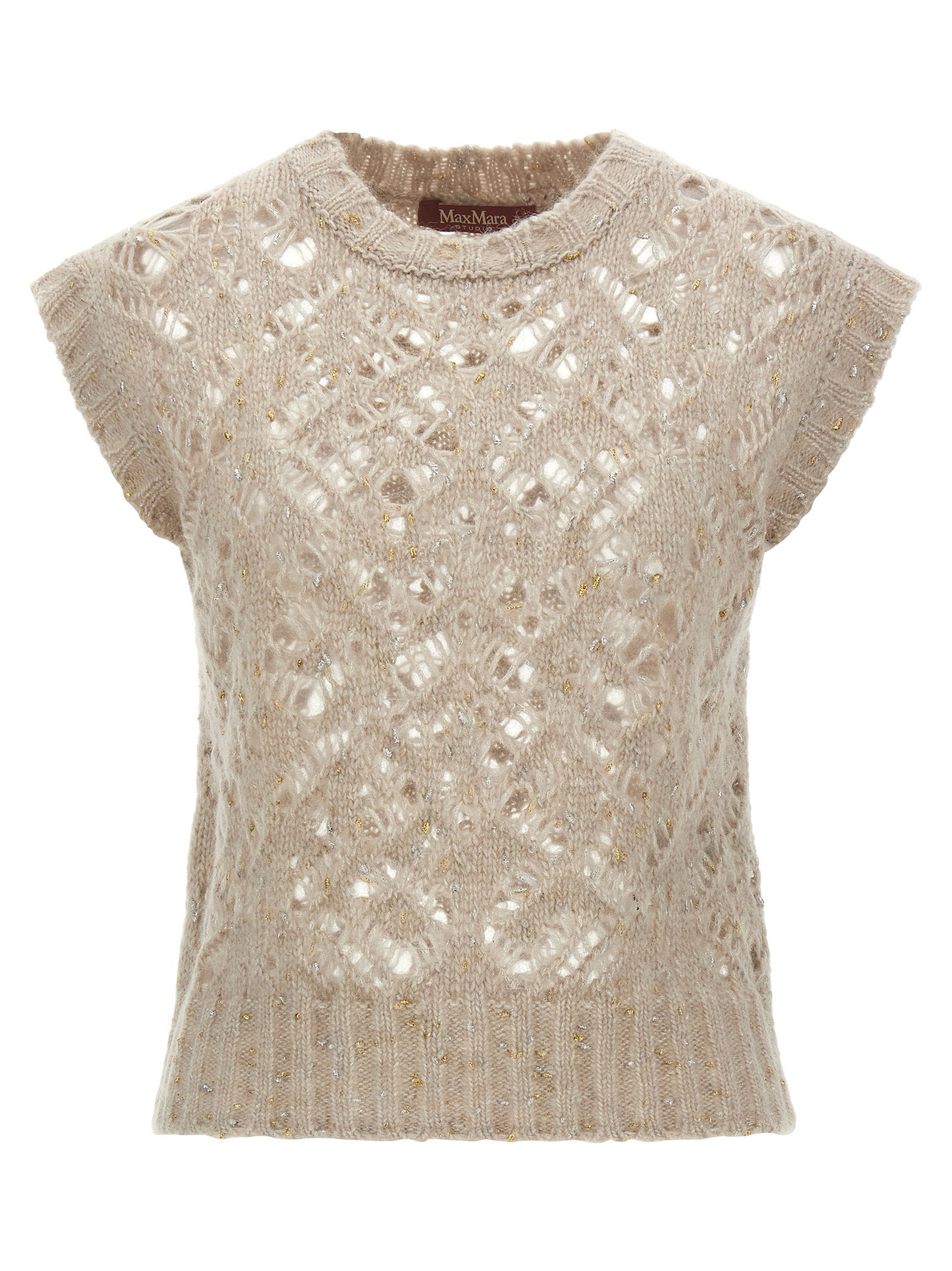 Max Mara Studio Albero Vest