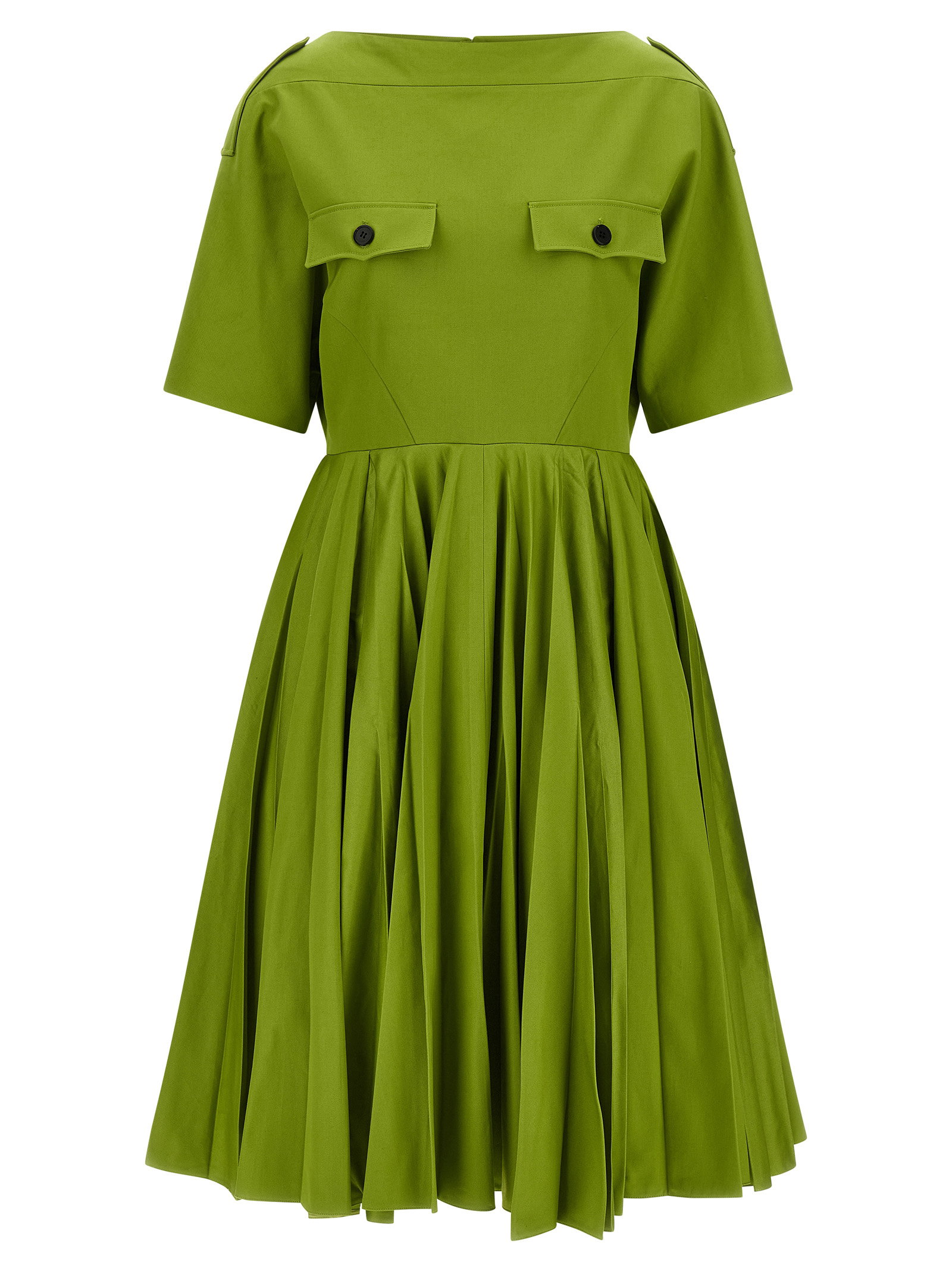 Prada Chinos Dress
