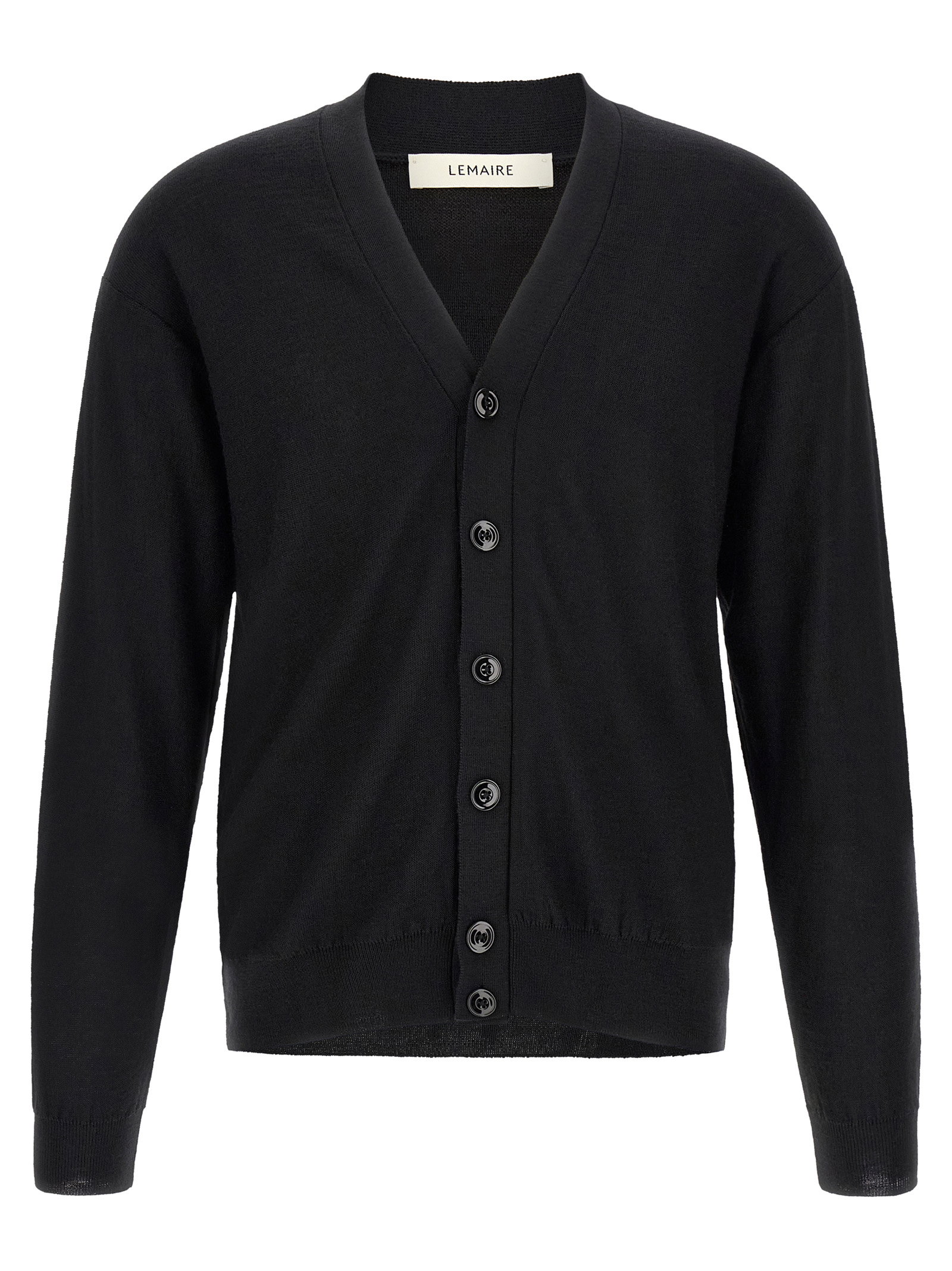 Lemaire Relaxed Twisted Cardigan