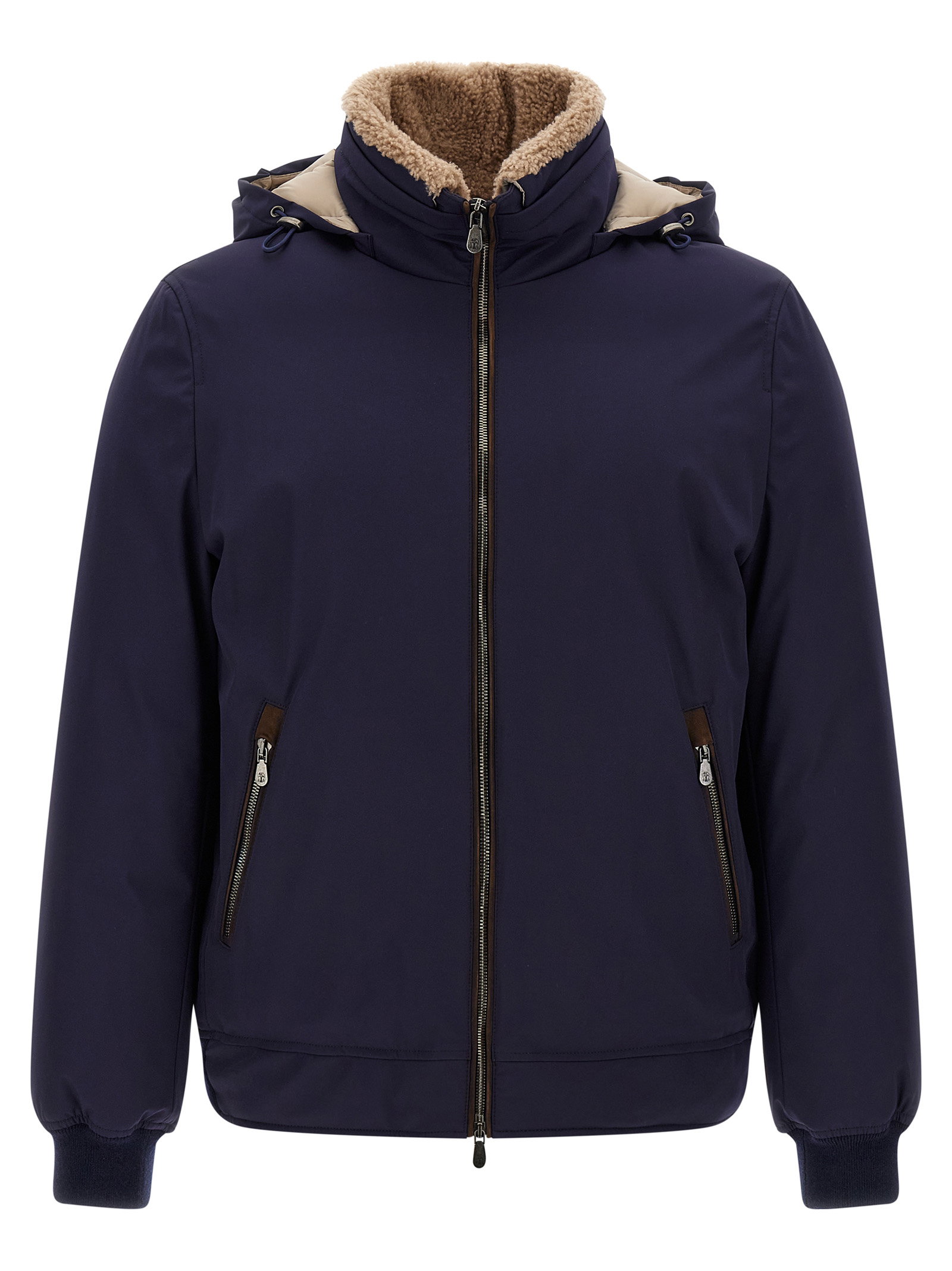 Brunello Cucinelli Padded Jacket