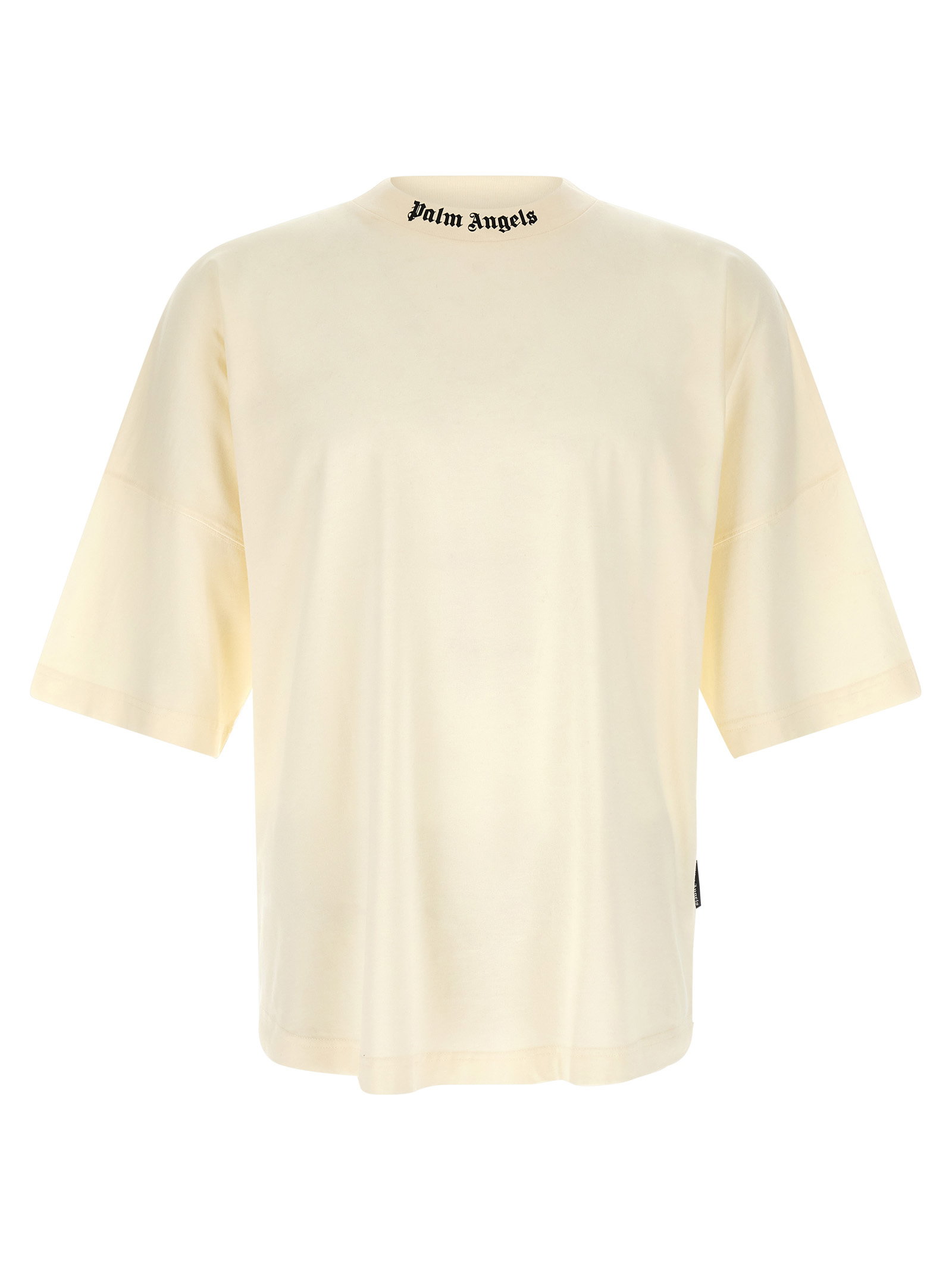 Palm Angels Logo Print T-shirt