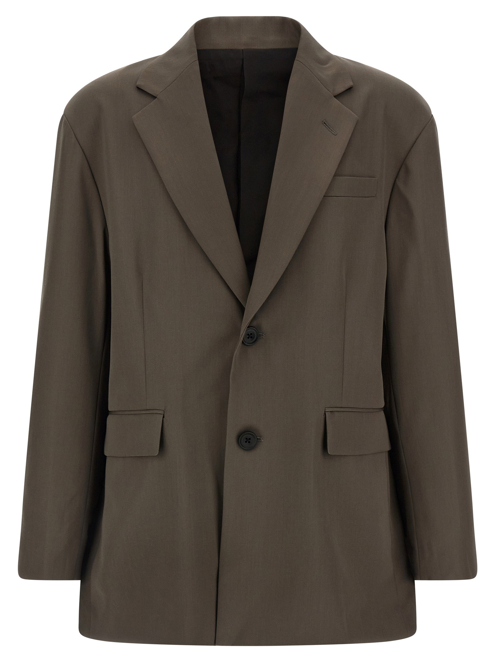 Ssstein Blazer With Laces