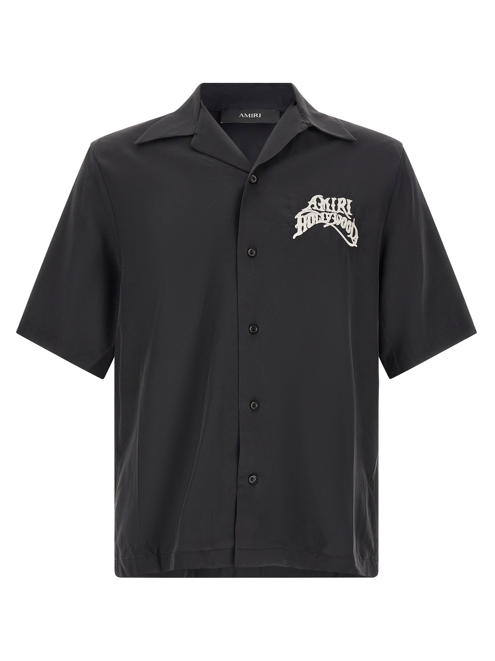 Amiri Hollywood Embroidered Shirt
