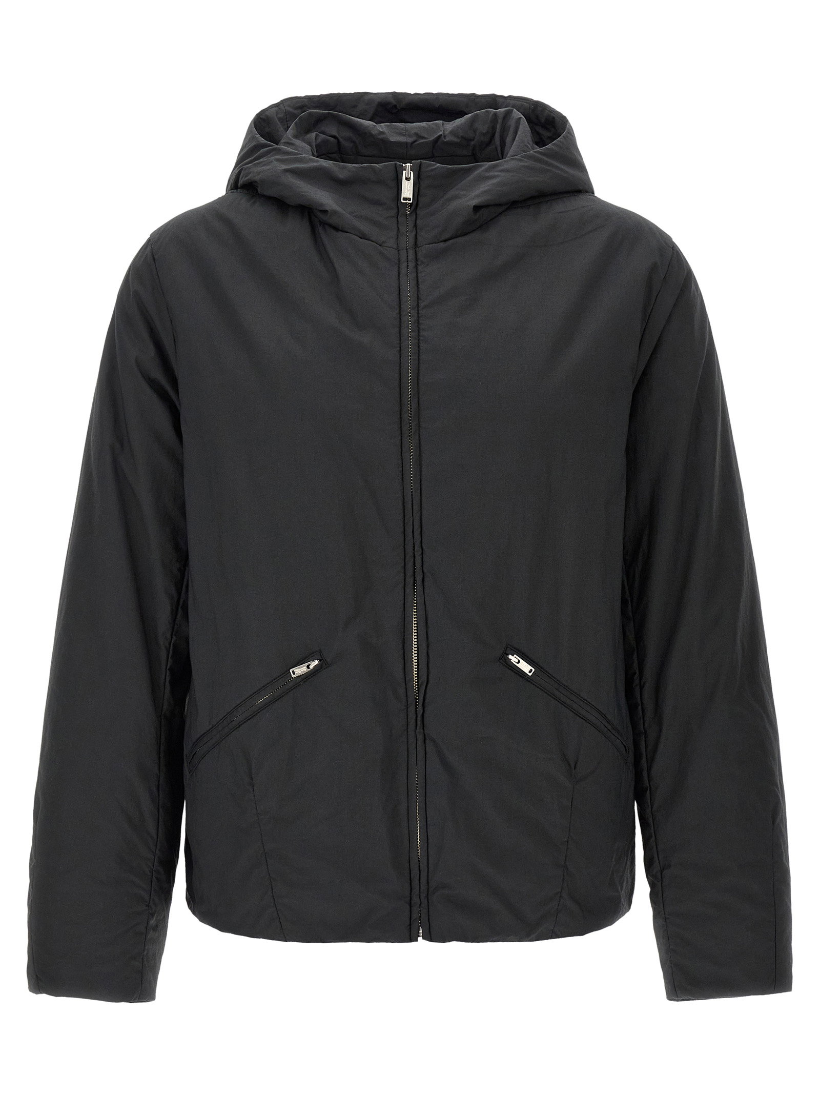 Undercover Cindy Sherman Print Hooded Jacket