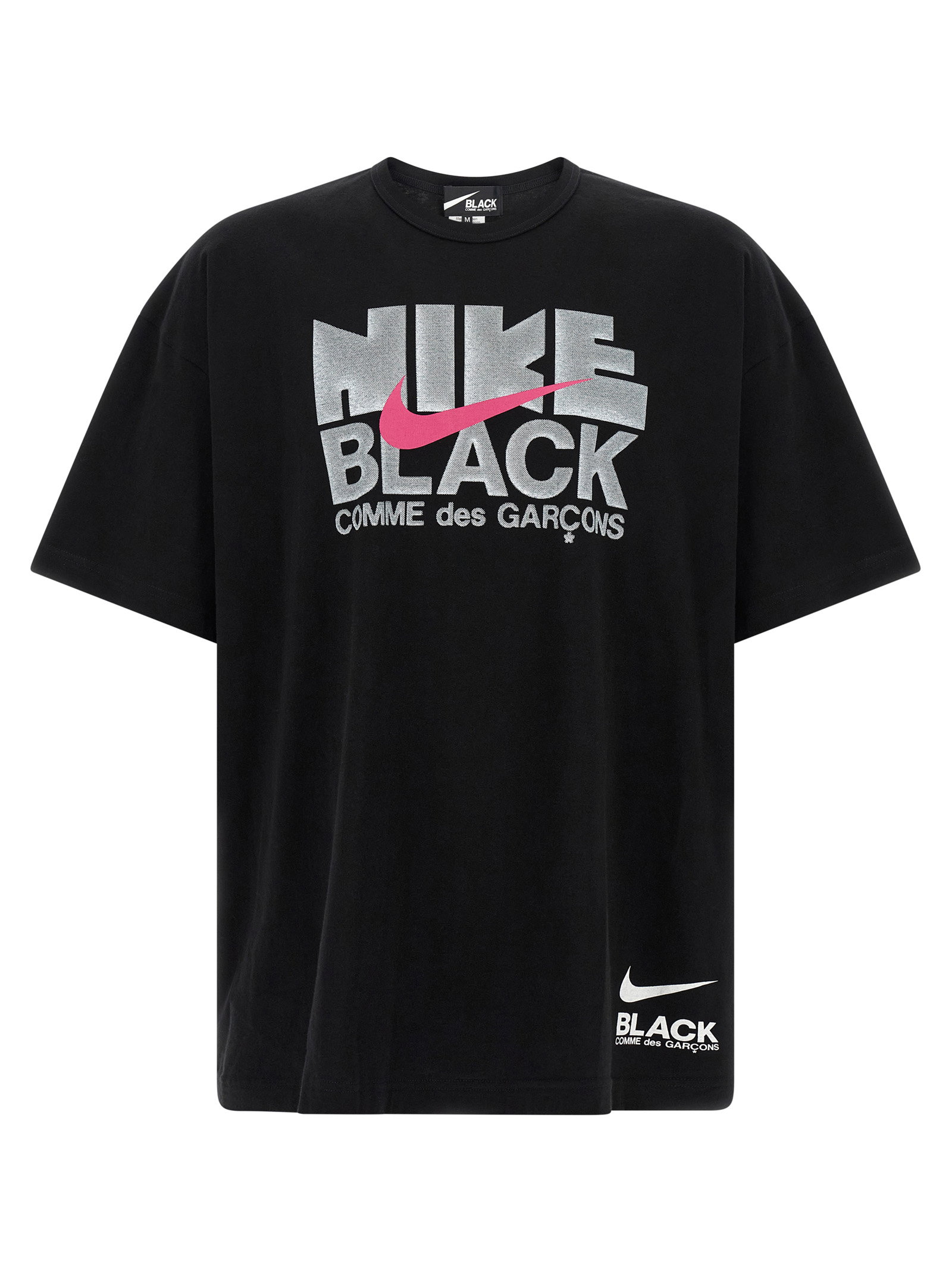 Comme Des Garcons Black T-shirt Comme Des Garçons Black X Nike
