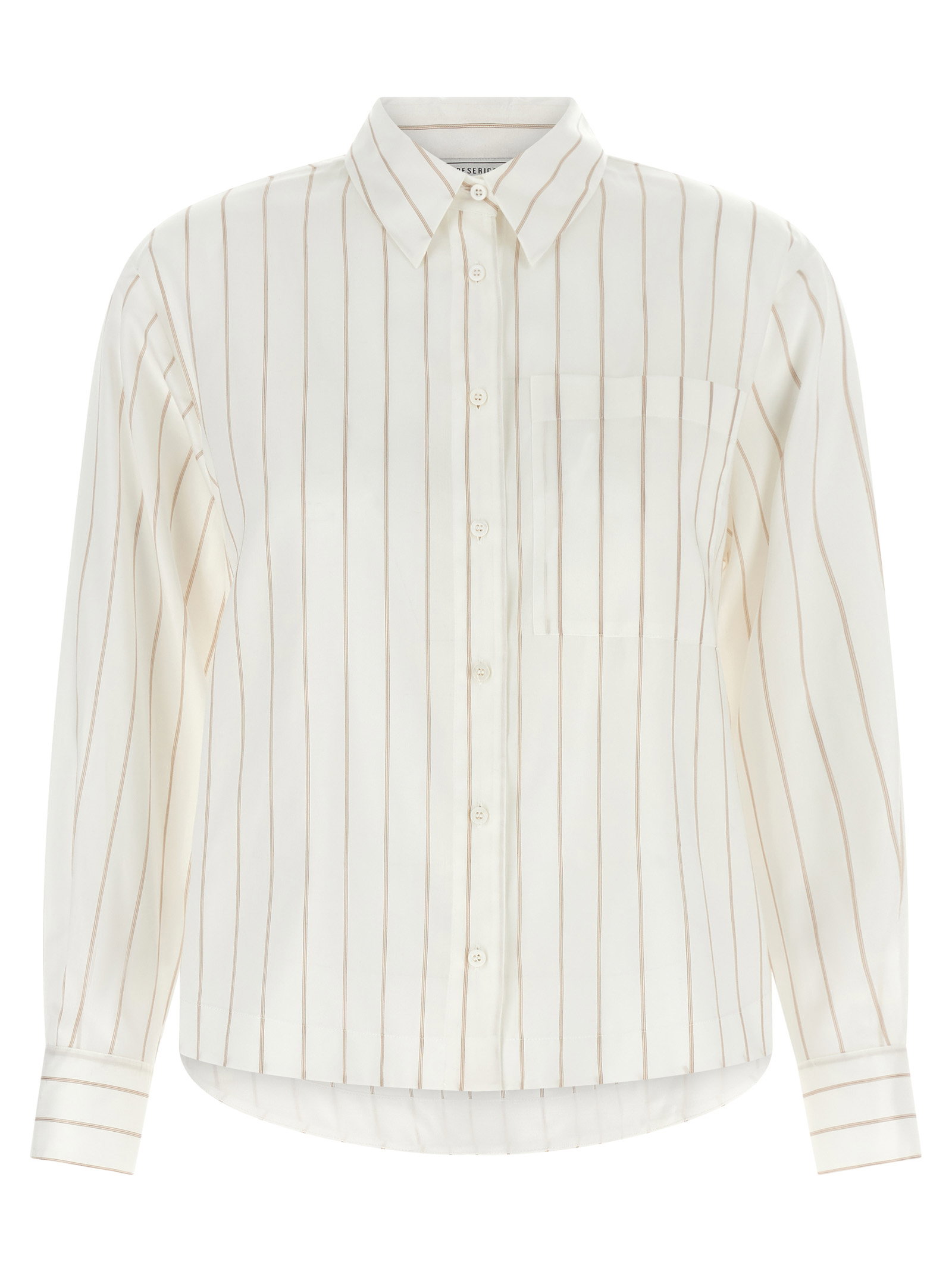 Peserico Striped Shirt