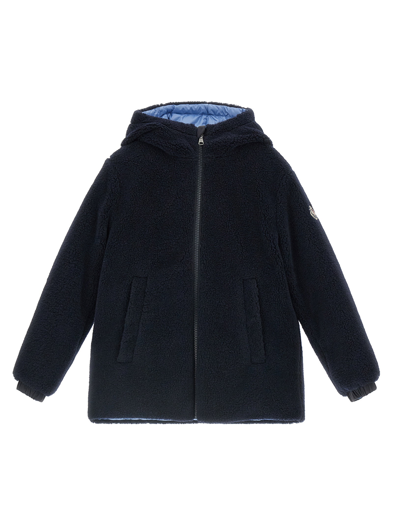 Moncler Enfant Varando Reversible Parka
