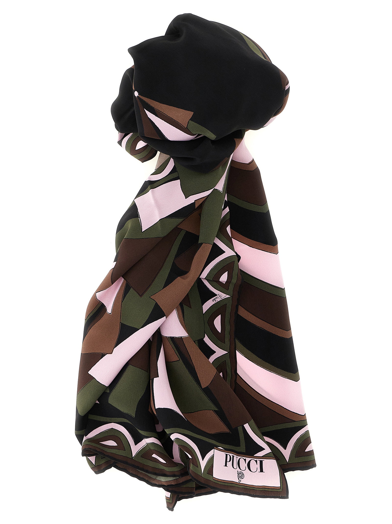 Emilio Pucci Baiadera Stole