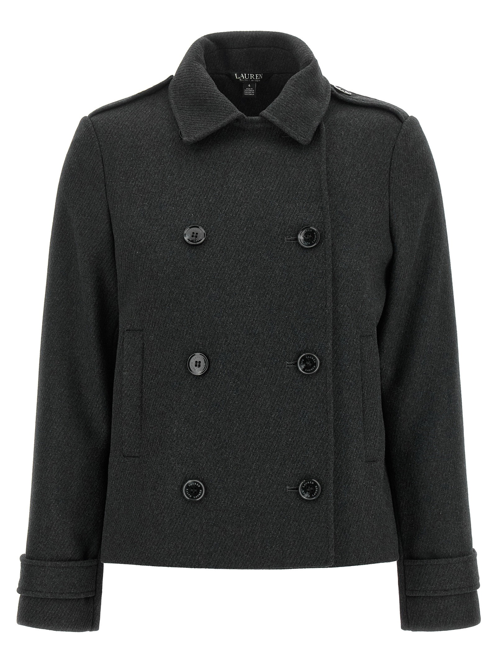 Lauren Ralph Lauren Double-breasted Coat